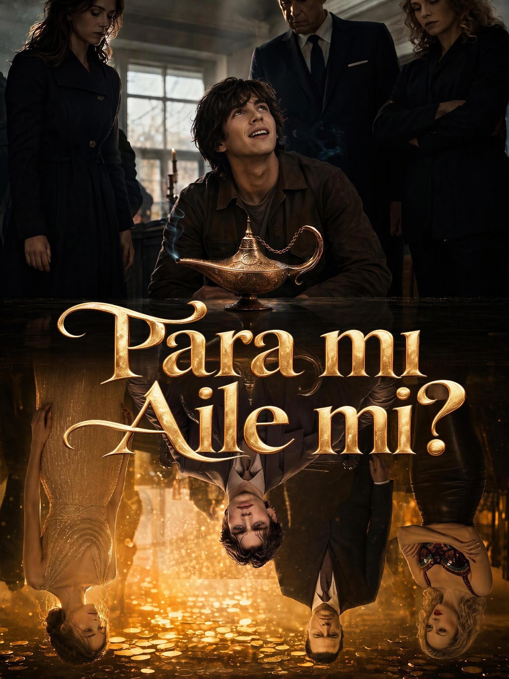 Para mı Aile mi?