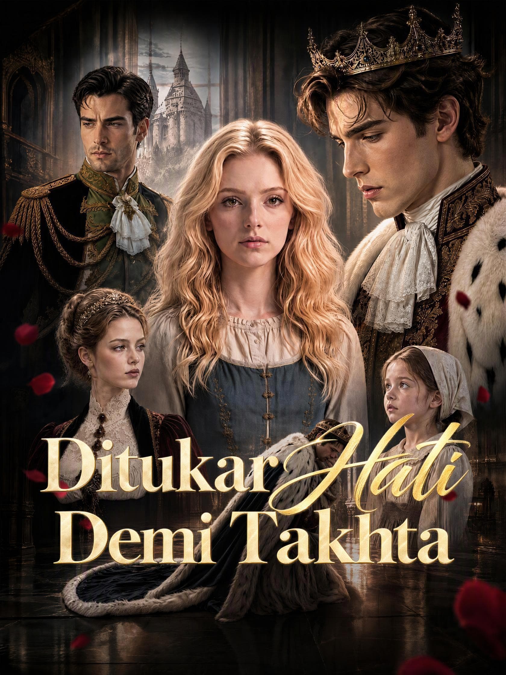 Ditukar Hati Demi Takhta