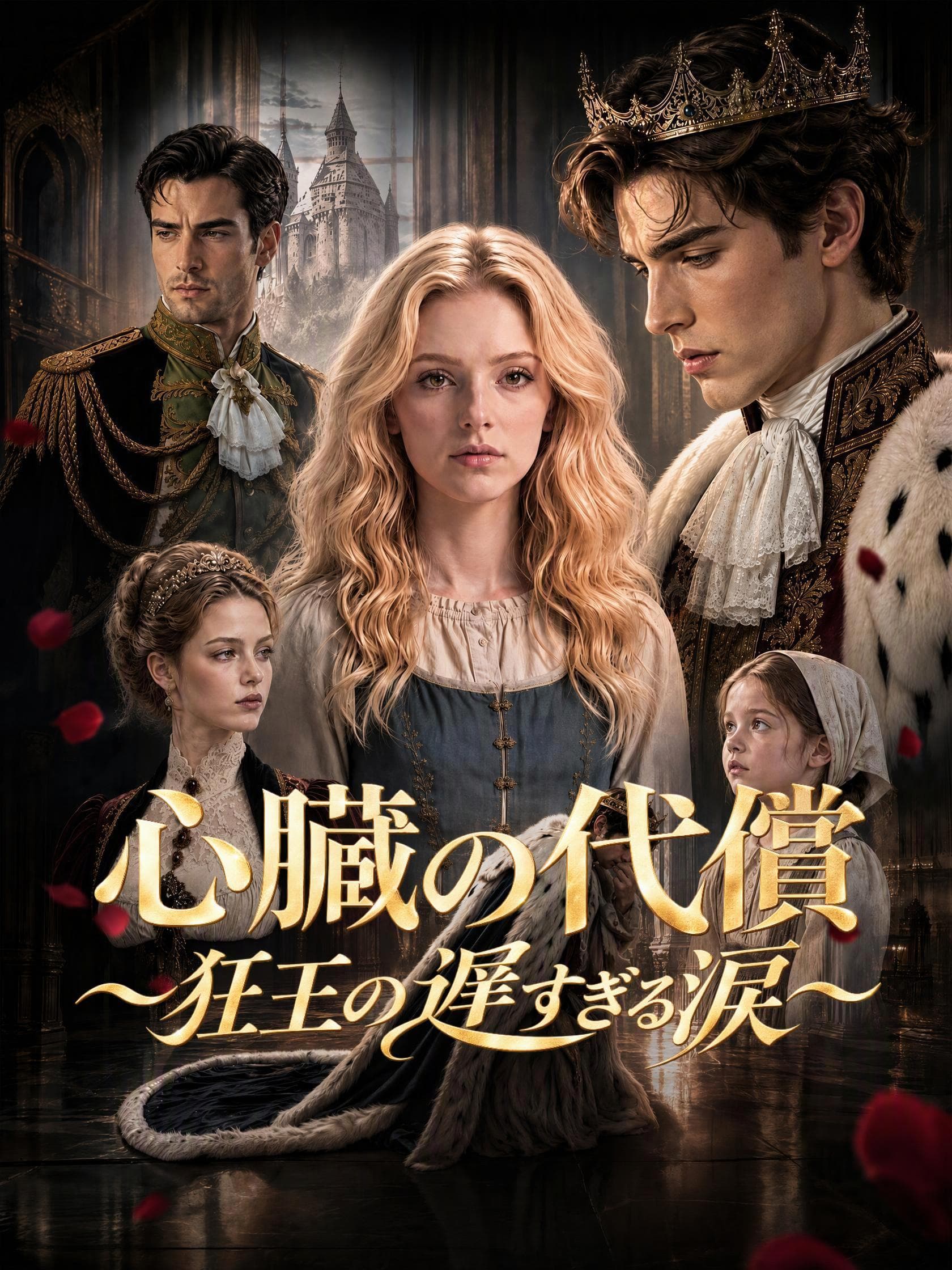 心臓の代償~狂王の遅すぎる涙~