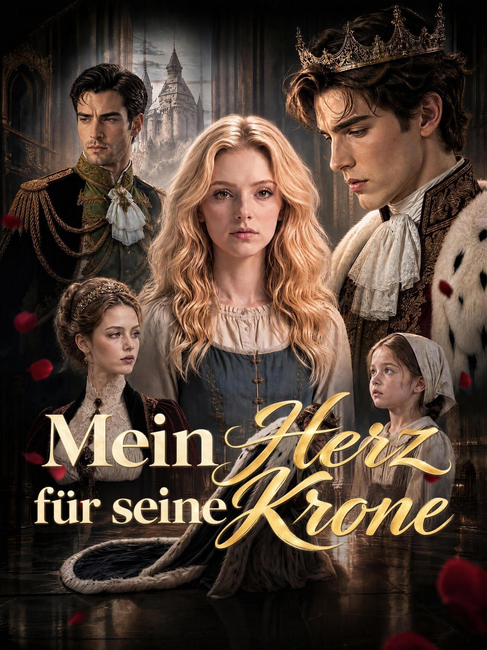 Mein Herz für seine Krone