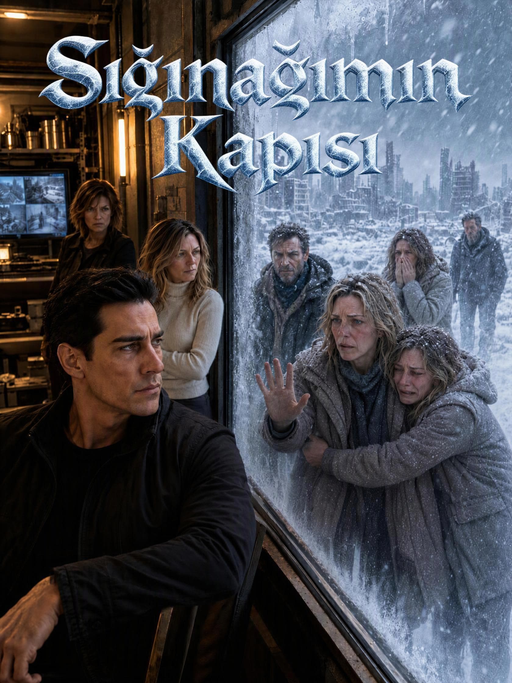 Sığınağımın Kapısı