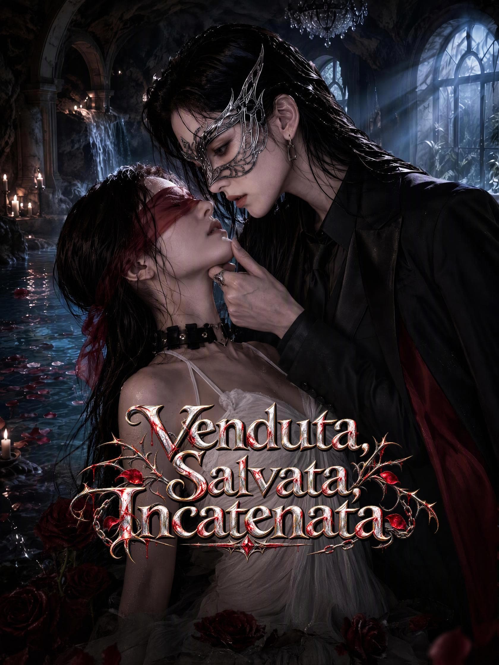 Venduta, Salvata, Incatenata