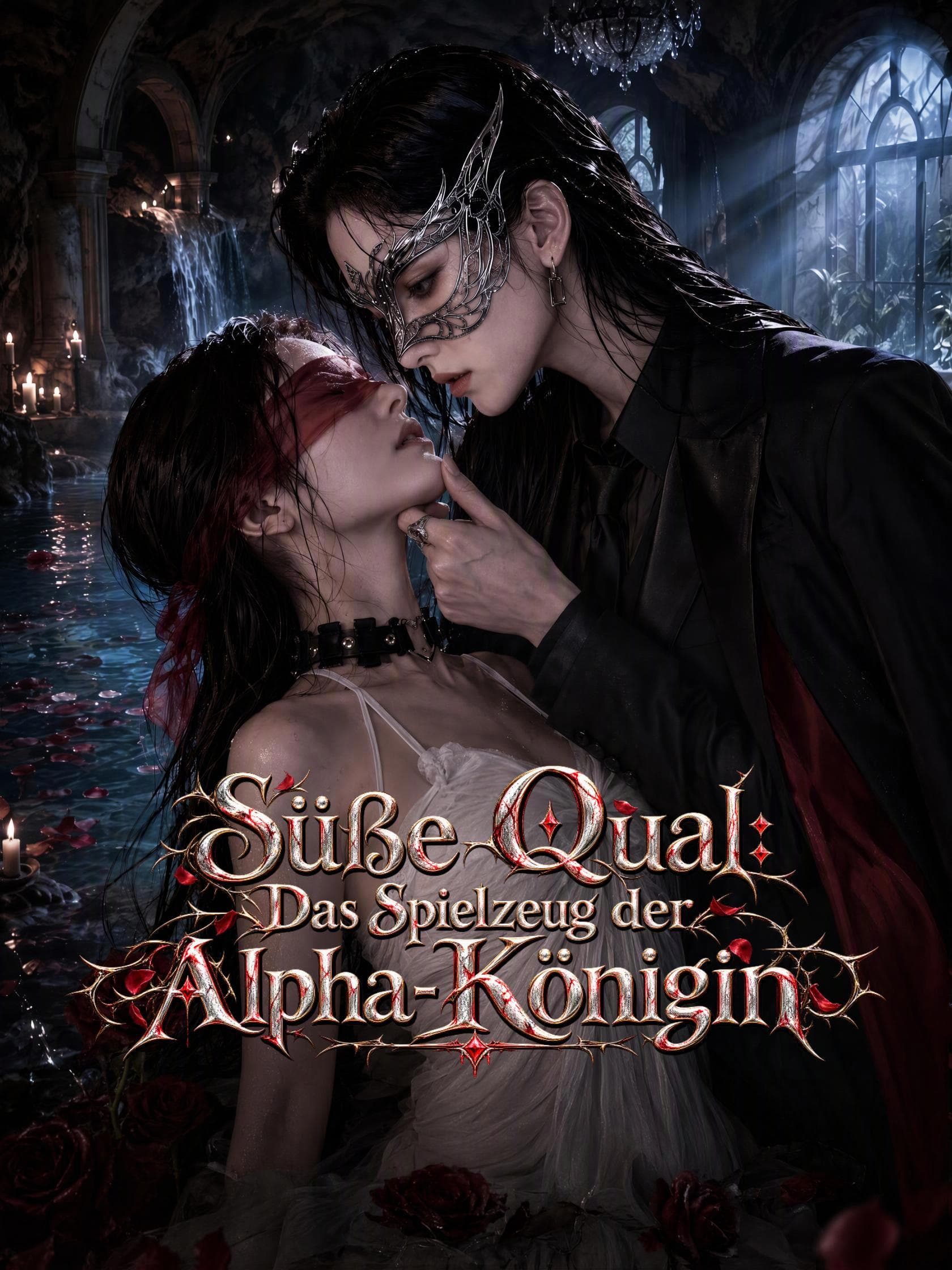 Süße Qual: Das Spielzeug der Alpha-Königin
