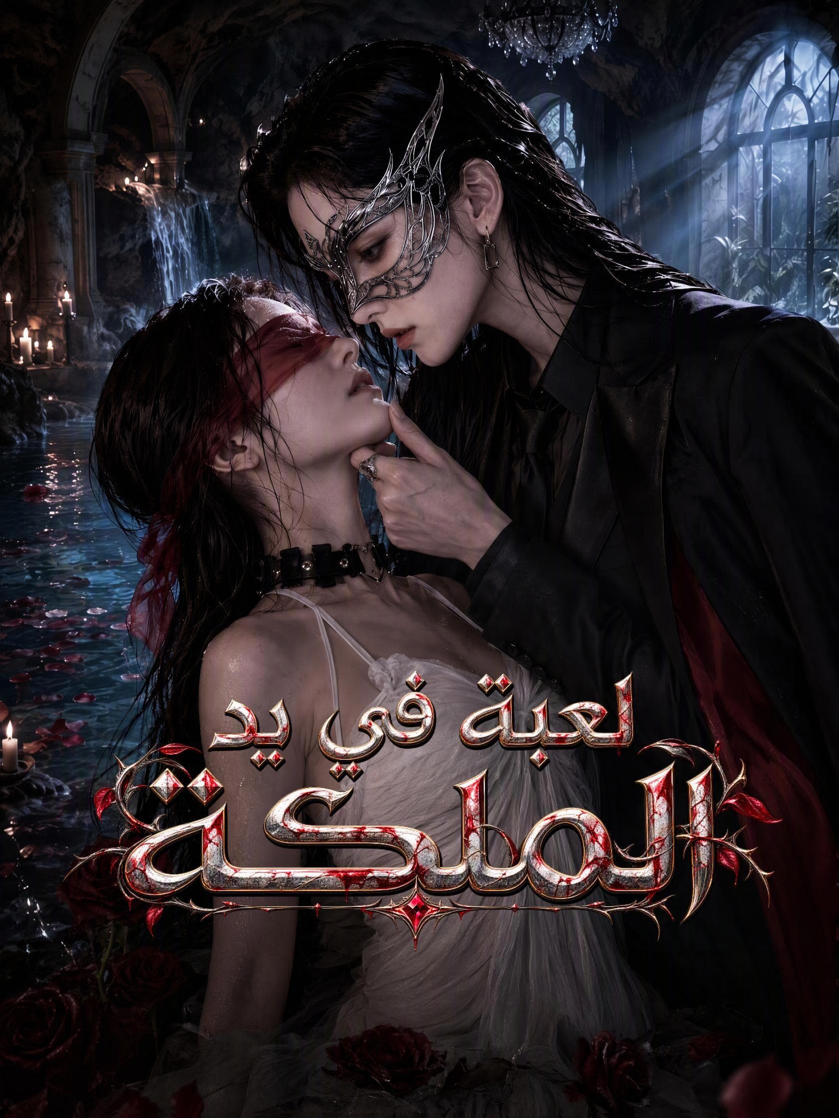 لعبة في يد الملكة