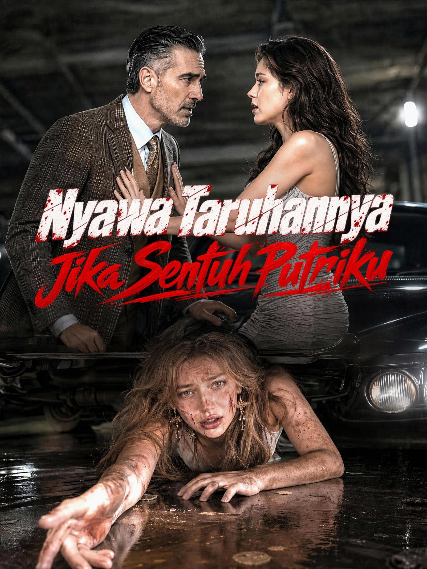 Nyawa Taruhannya Jika Sentuh Putriku