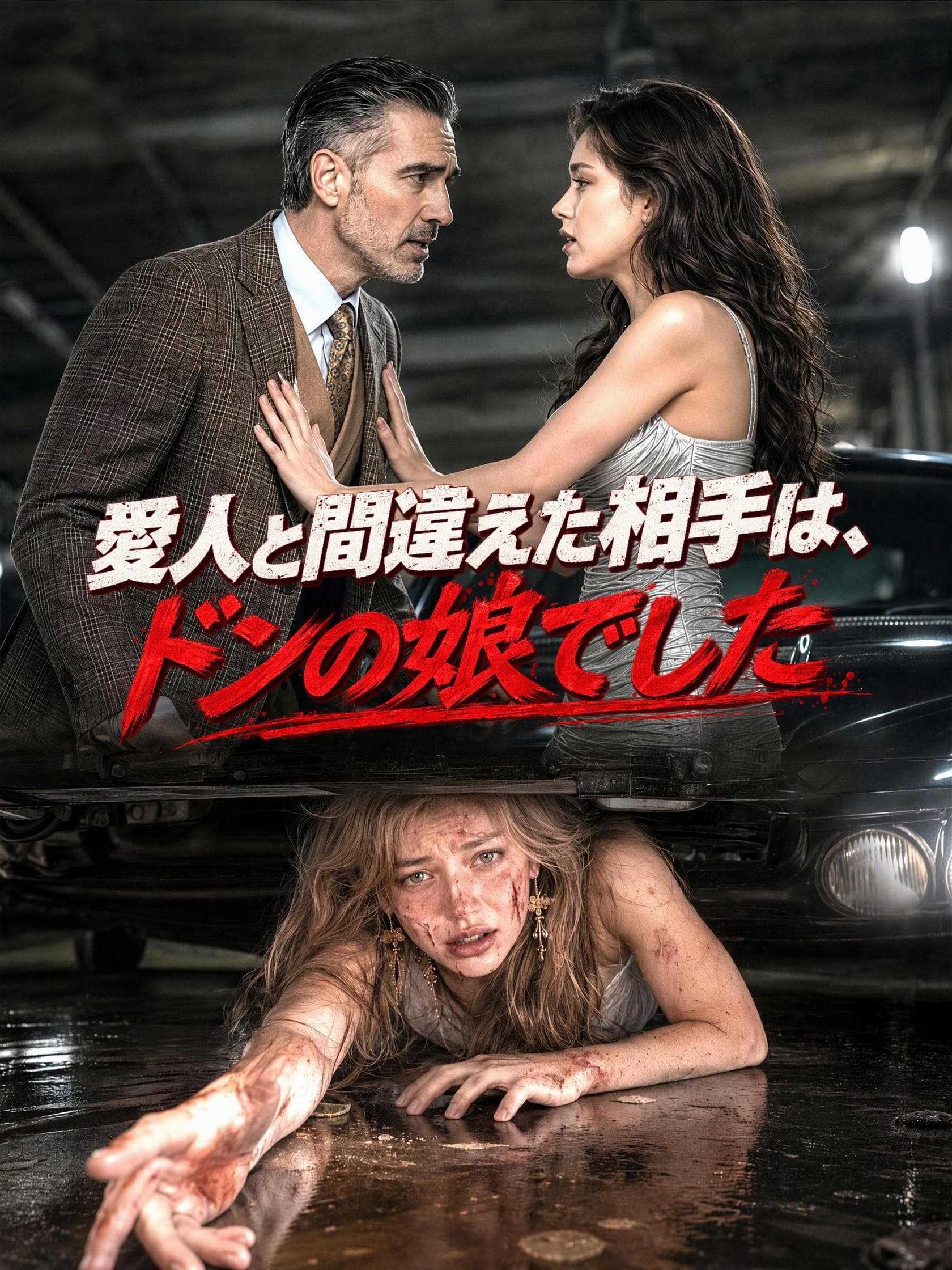 愛人と間違えた相手は、ドンの娘でした