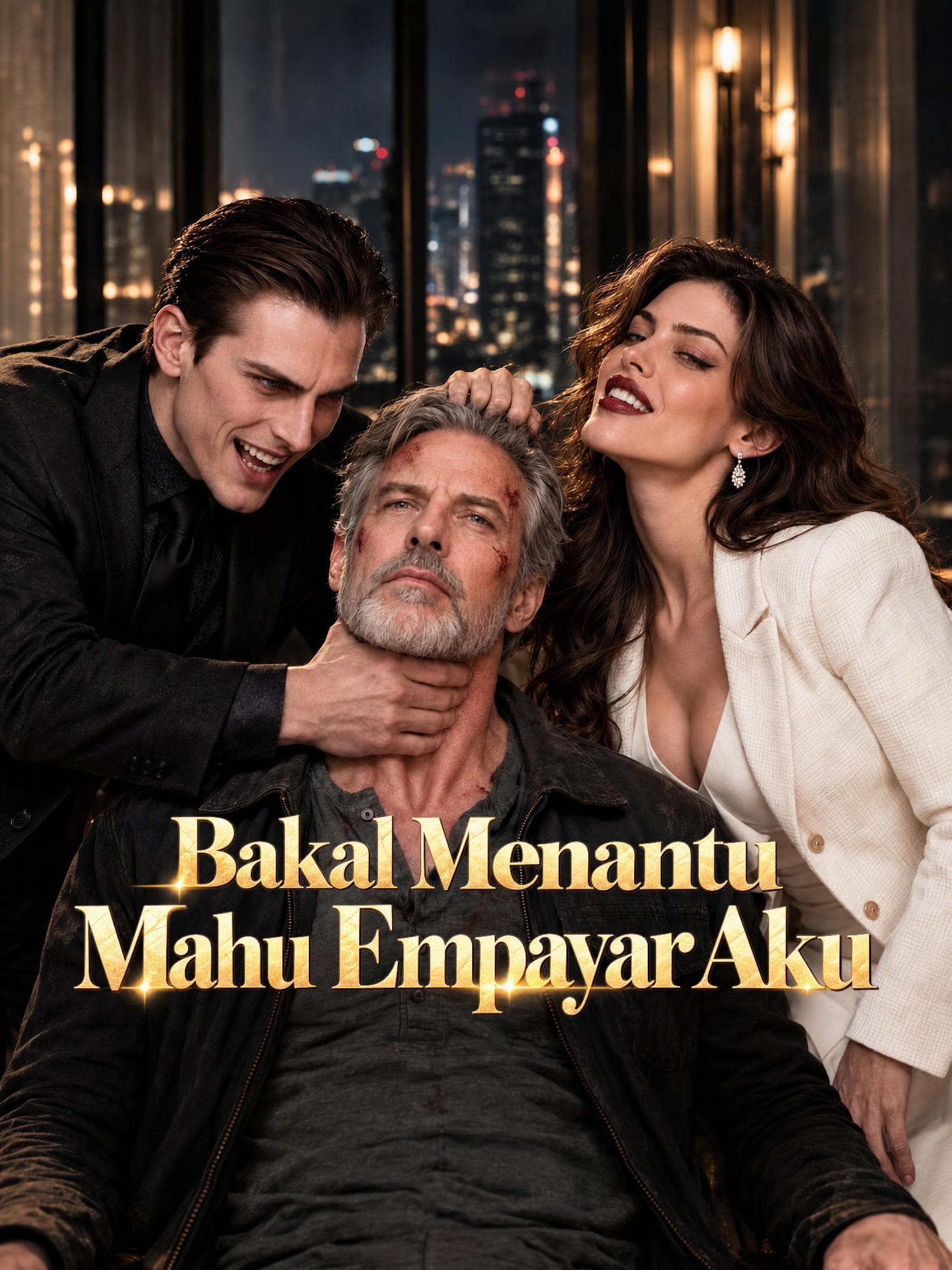Bakal Menantu Mahu Empayar Aku