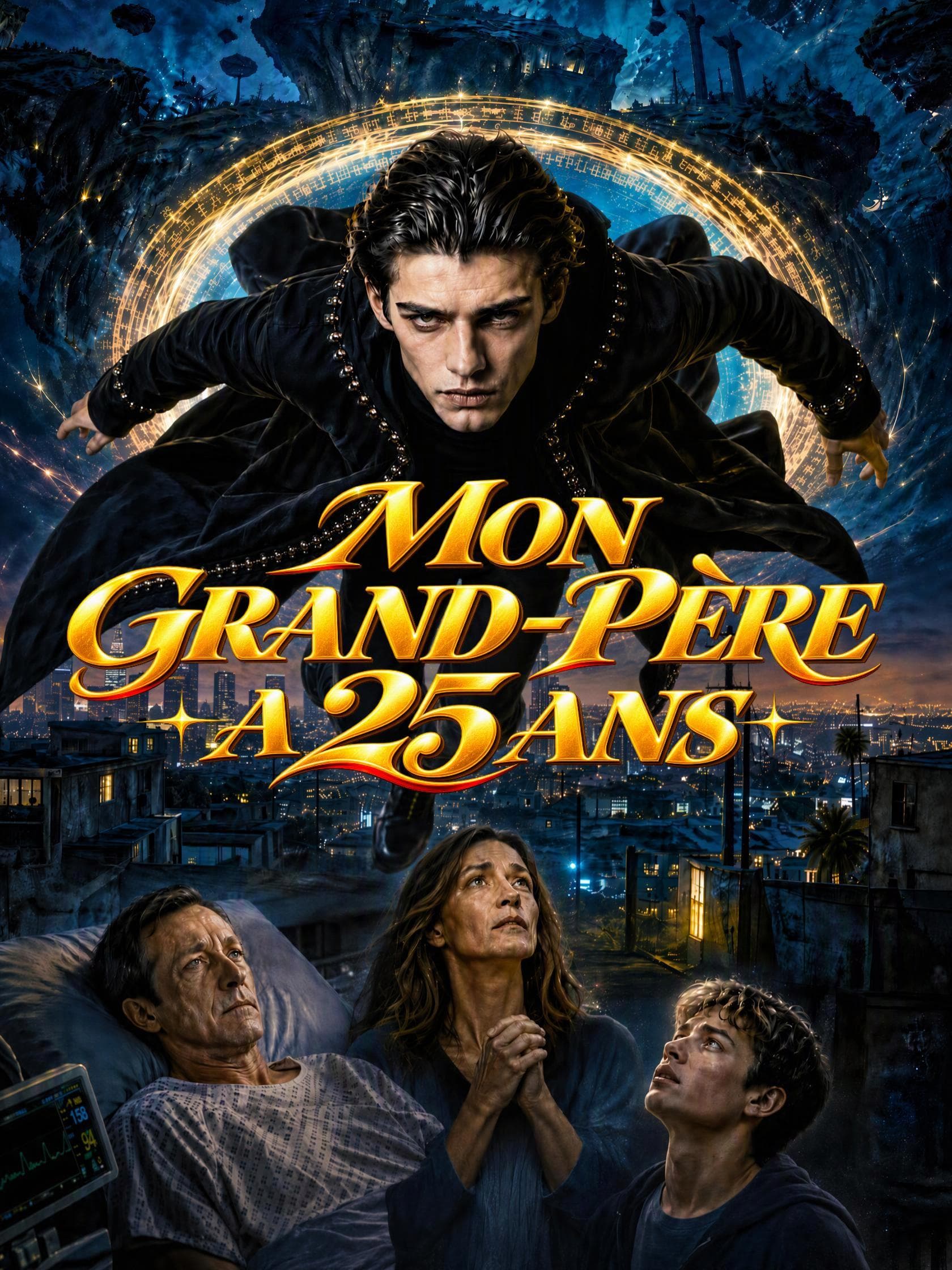 MON GRAND-PÈRE A 25 ANS
