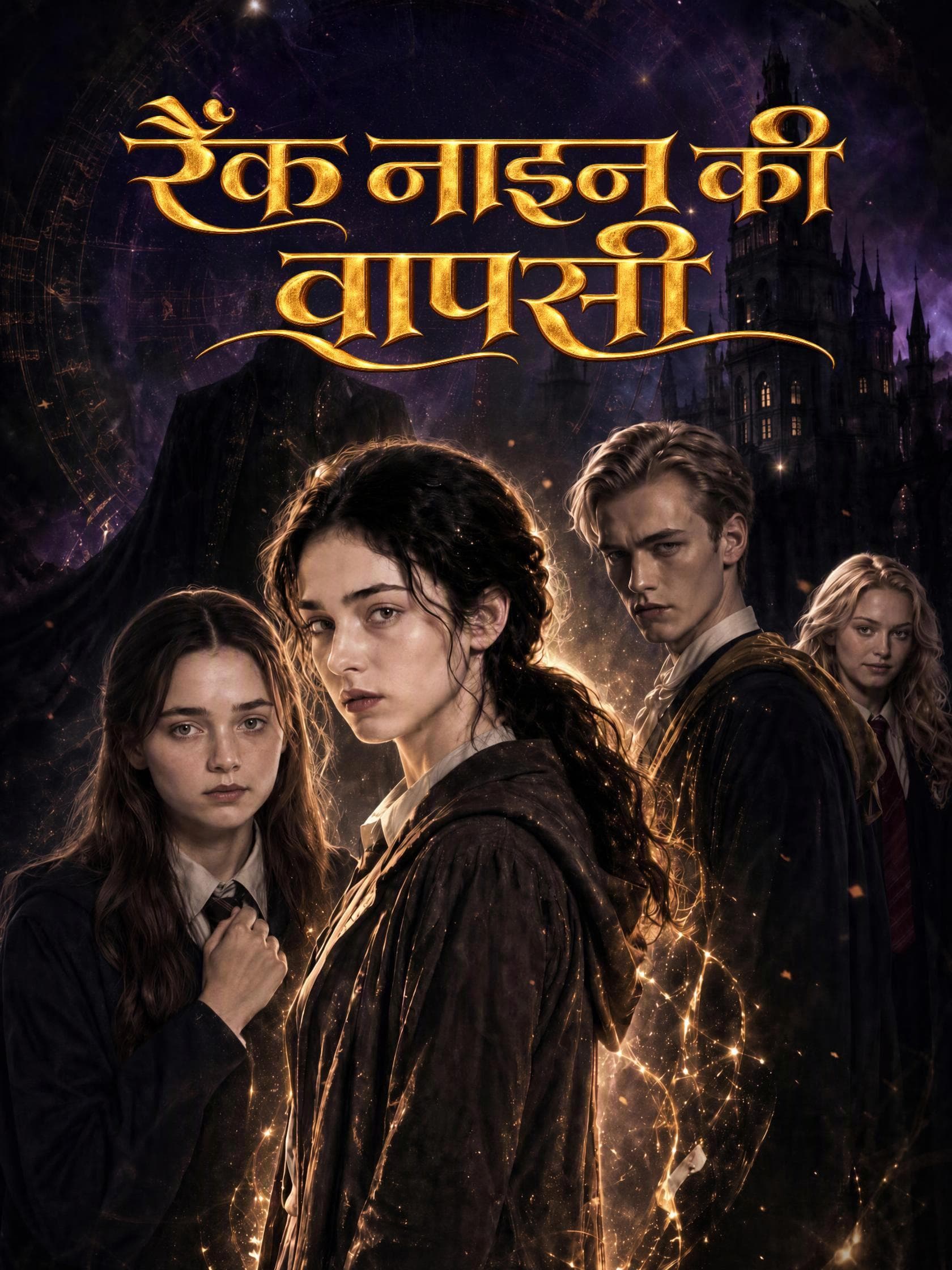 रैंक नाइन की वापसी