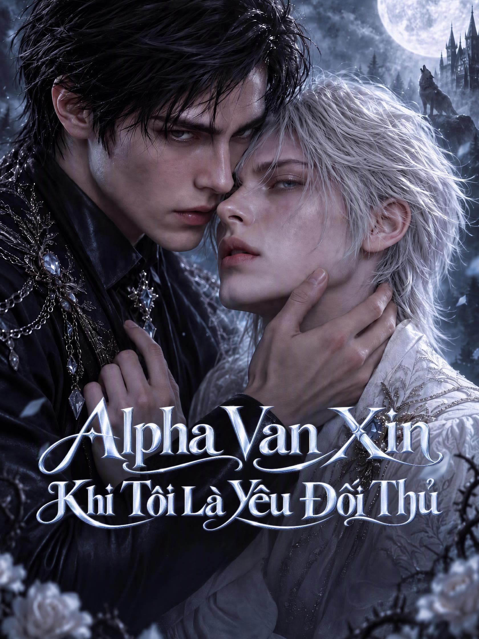Alpha Van Xin Khi Tôi Là Yêu Đối Thủ