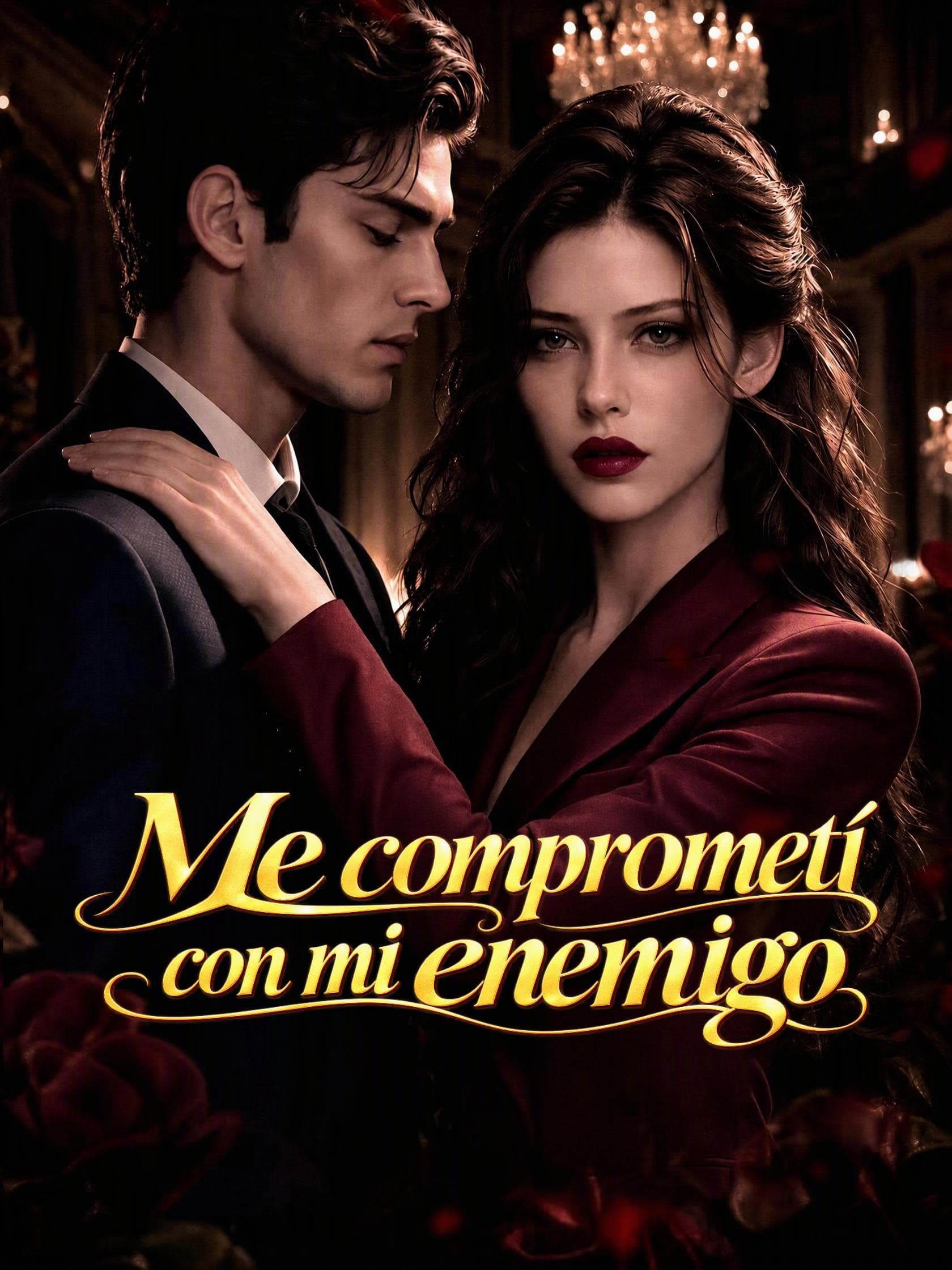 Me comprometí con mi enemigo