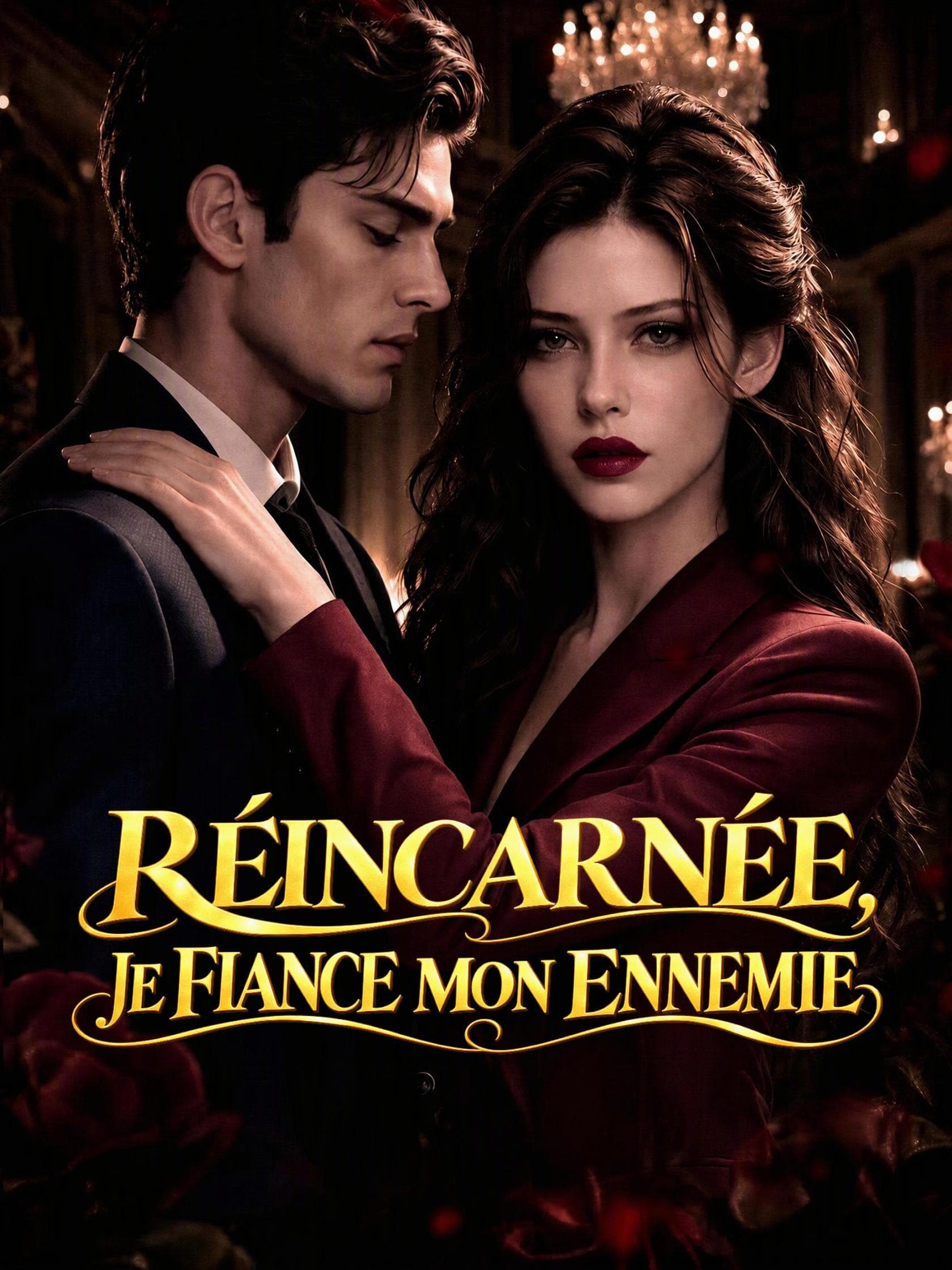 RÉINCARNÉE, JE FIANCE MON ENNEMIE