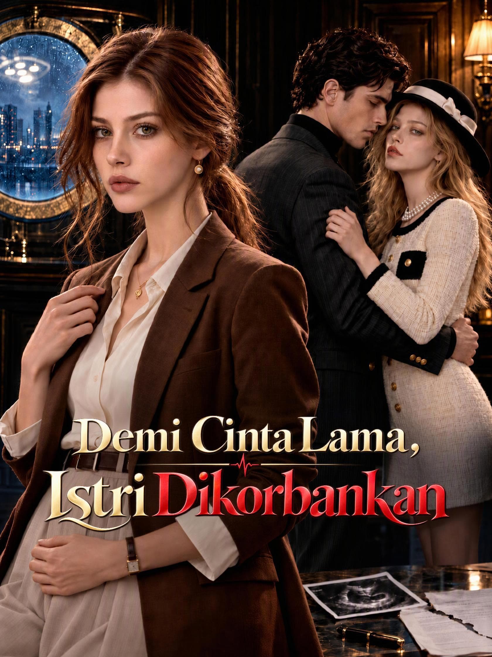 Demi Cinta Lama, Istri Dikorbankan