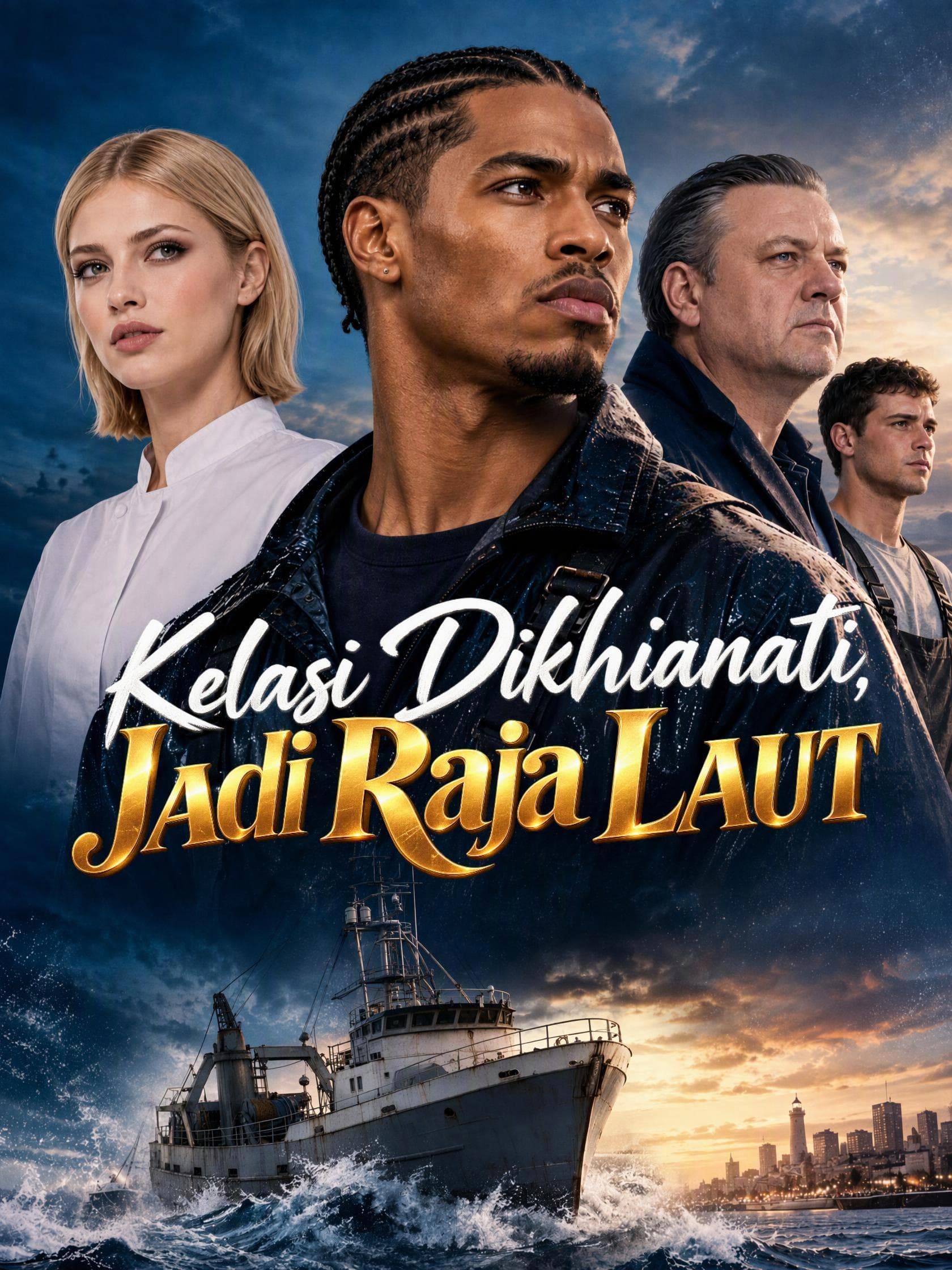 Kelasi Dikhianati, Jadi Raja Laut
