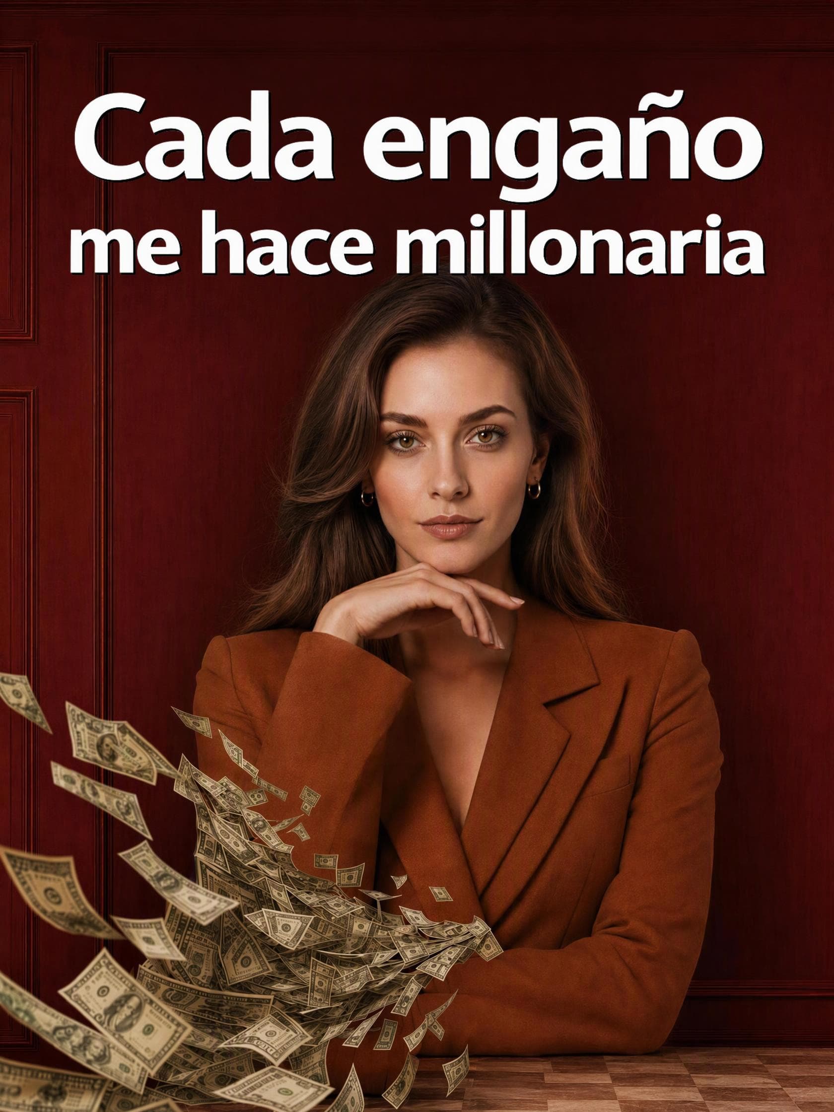 Cada engaño me hace millonaria
