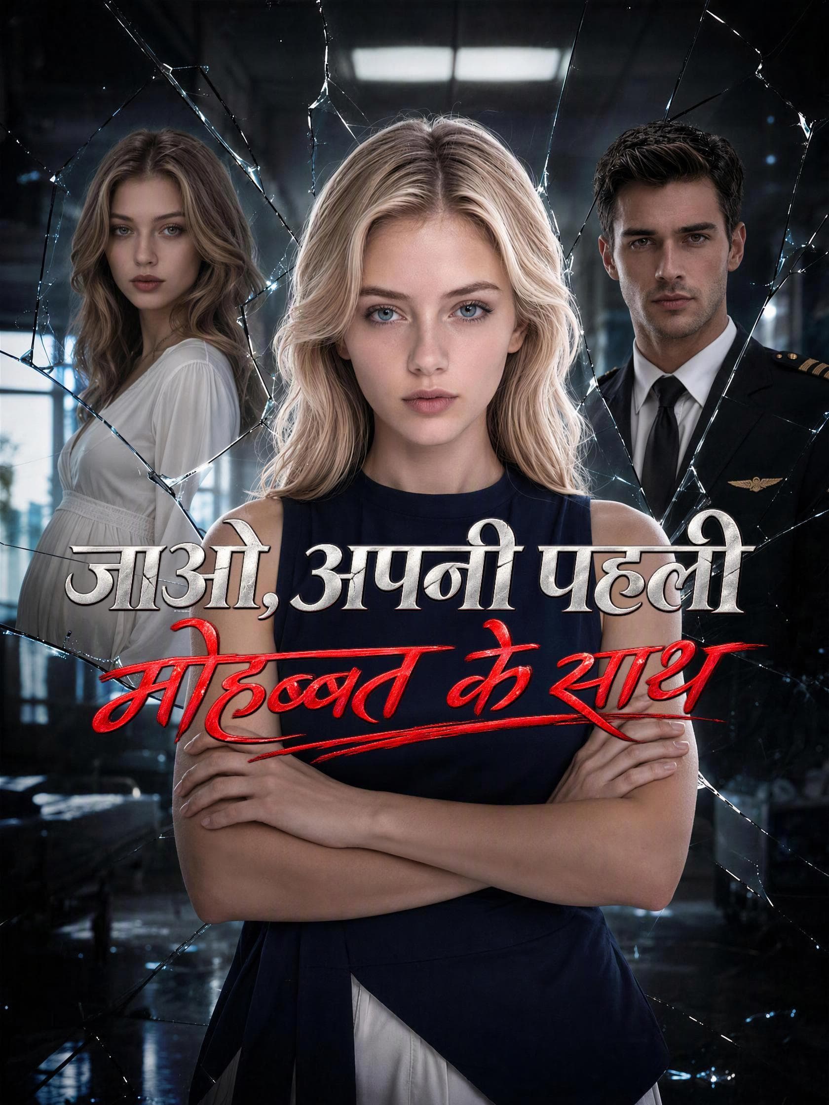 जाओ, अपनी पहली मोहब्बत के साथ