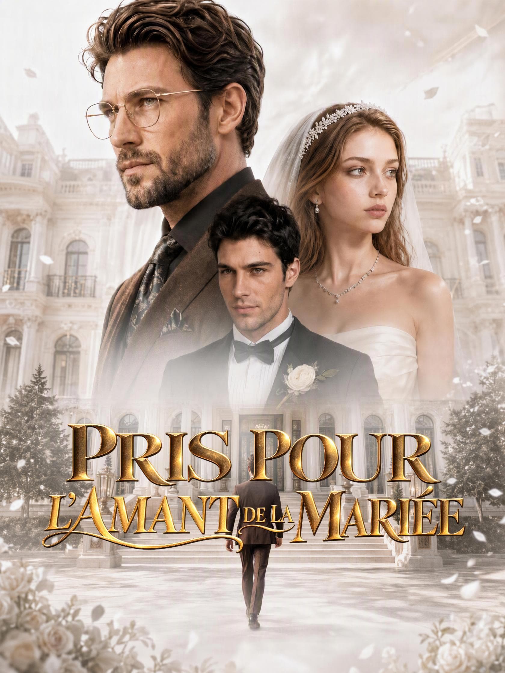 PRIS POUR L’AMANT DE LA MARIÉE