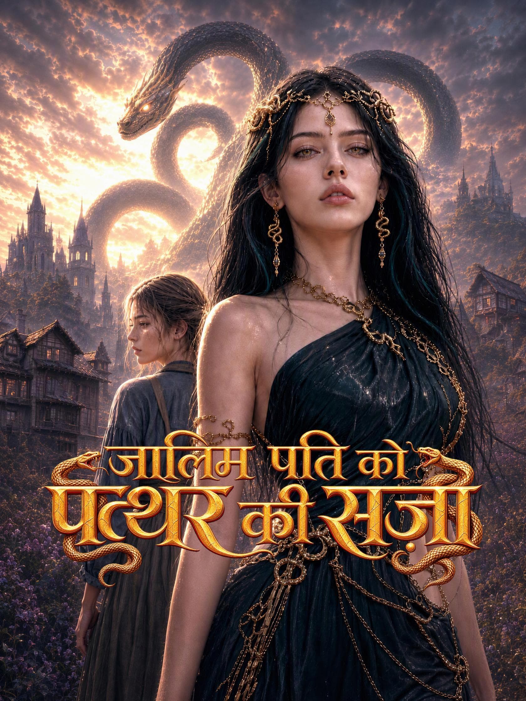 जालिम पति को पत्थर की सज़ा
