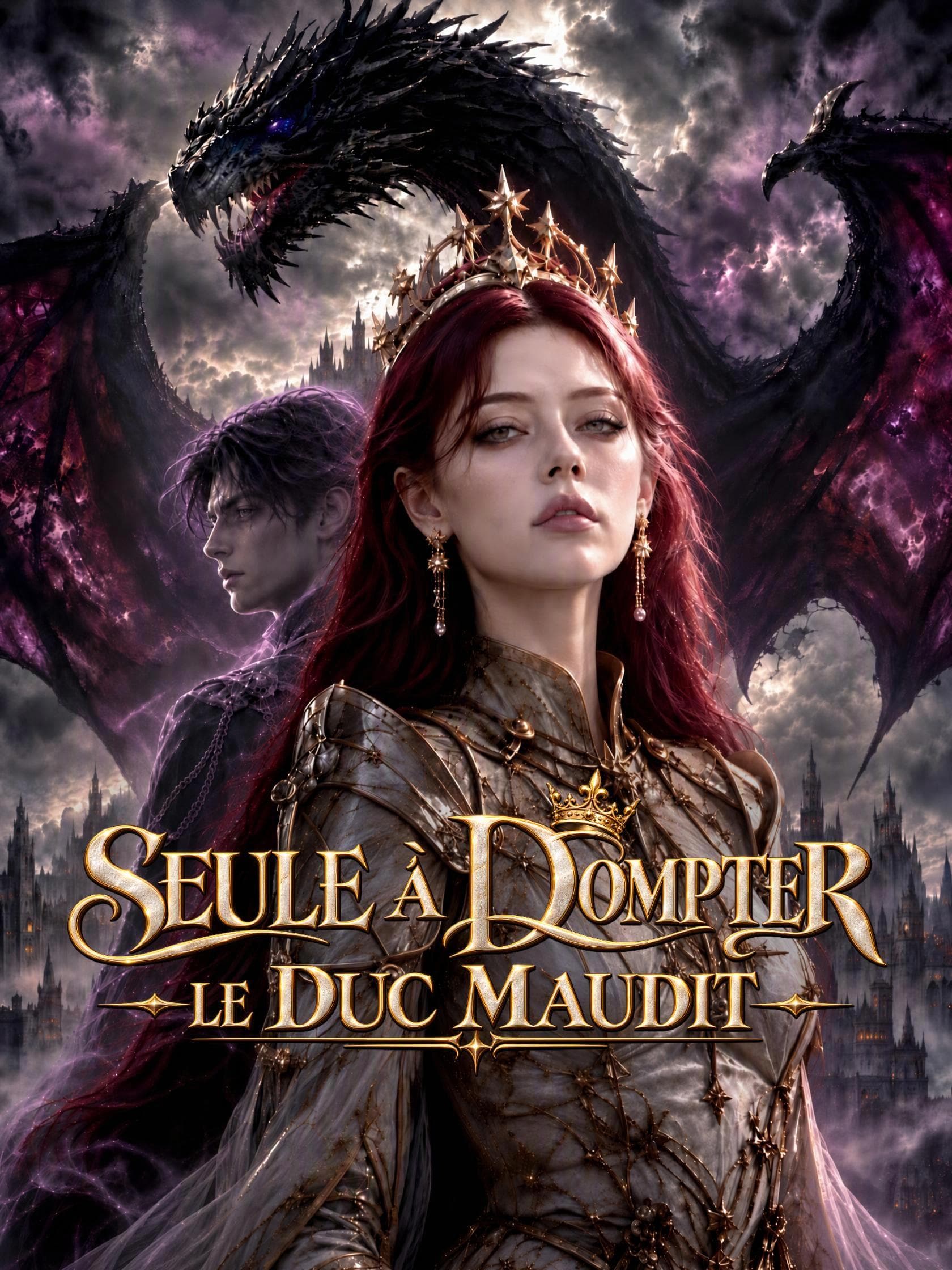 SEULE À DOMPTER LE DUC MAUDIT