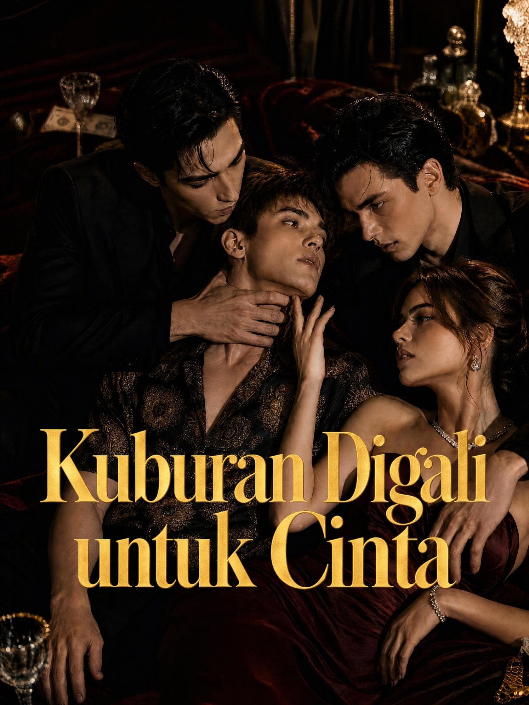 Kuburan Digali untuk Cinta