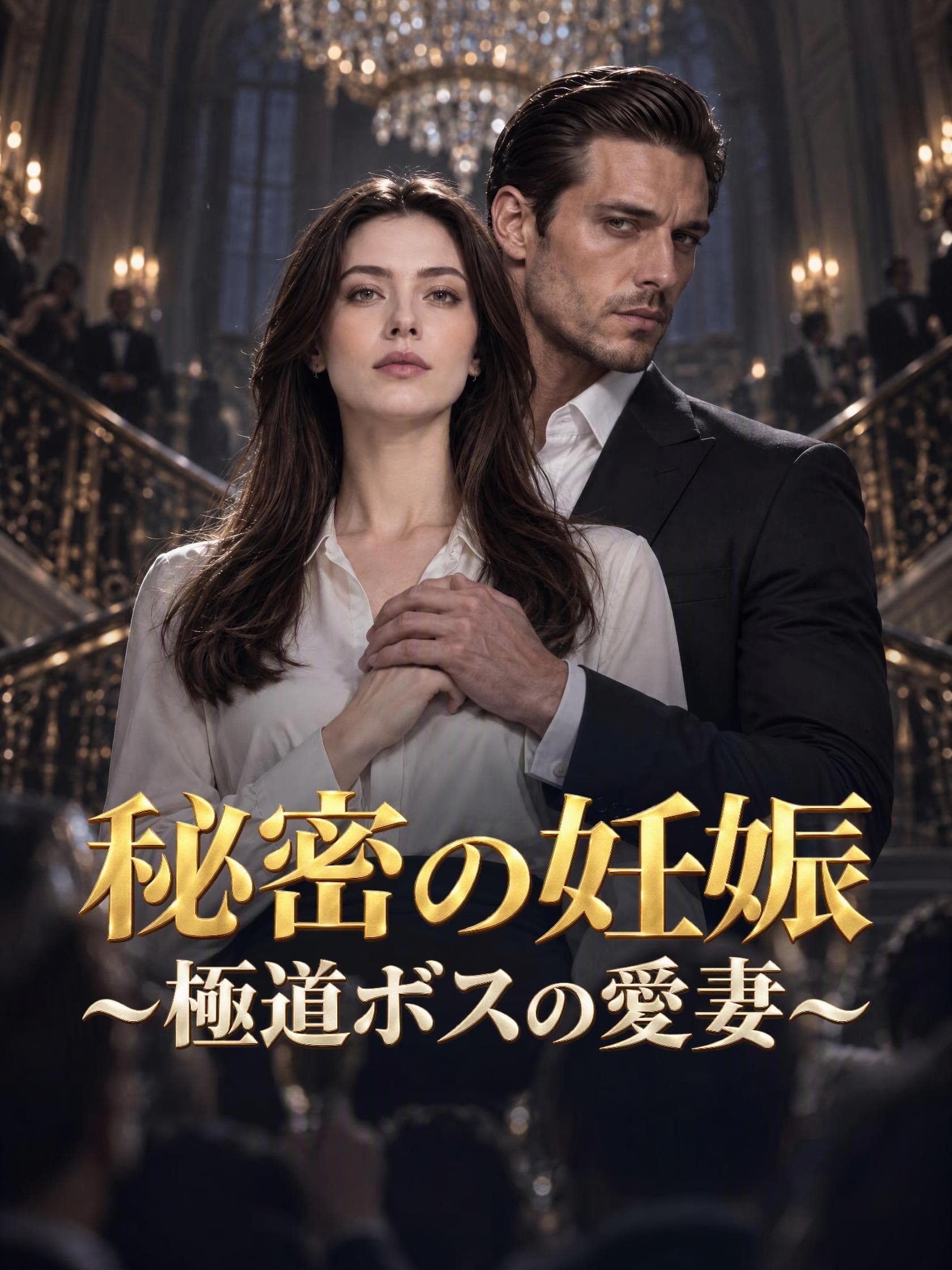 秘密の妊娠~極道ボスの愛妻~