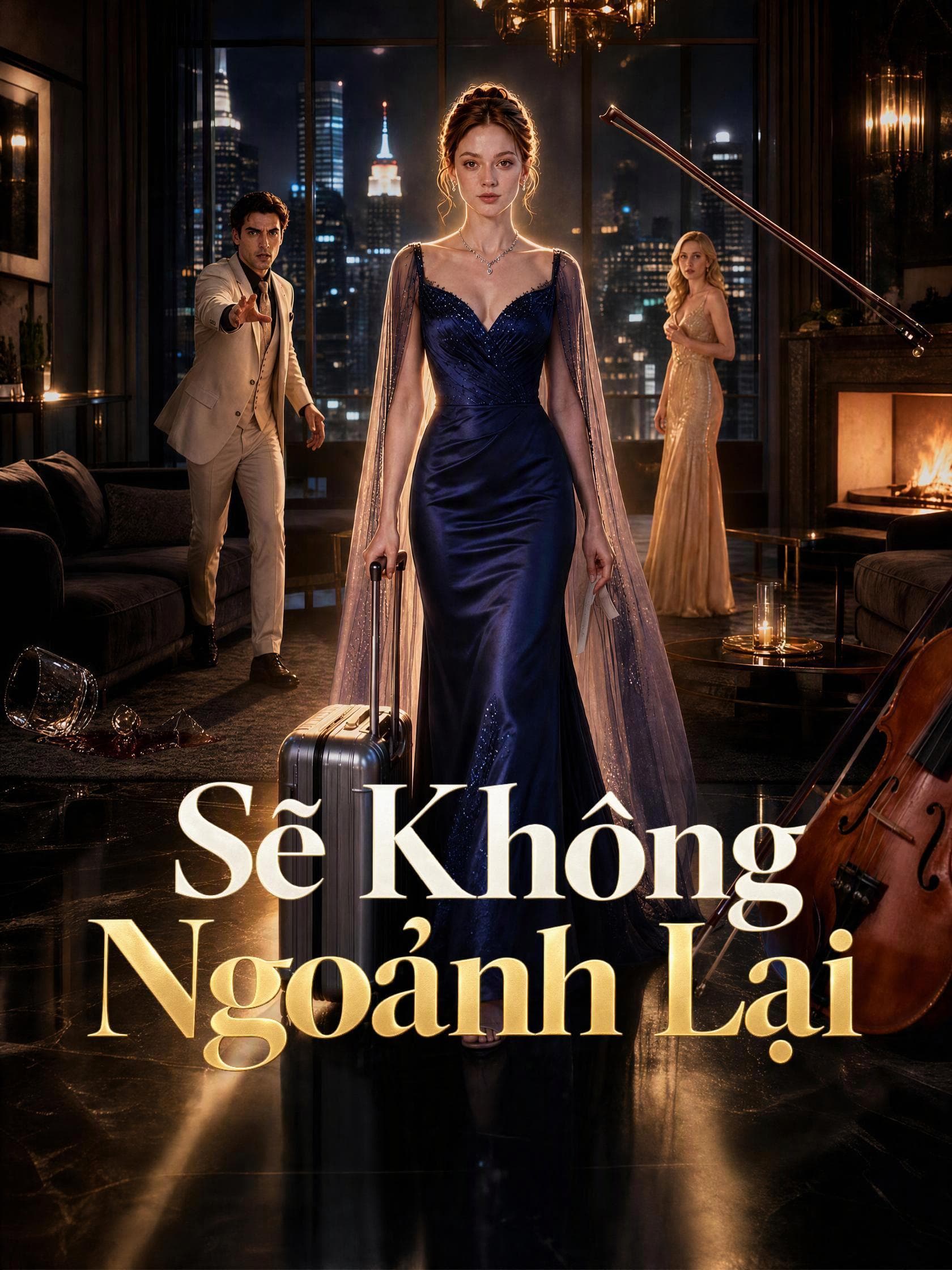 Sẽ Không Ngoảnh Lại