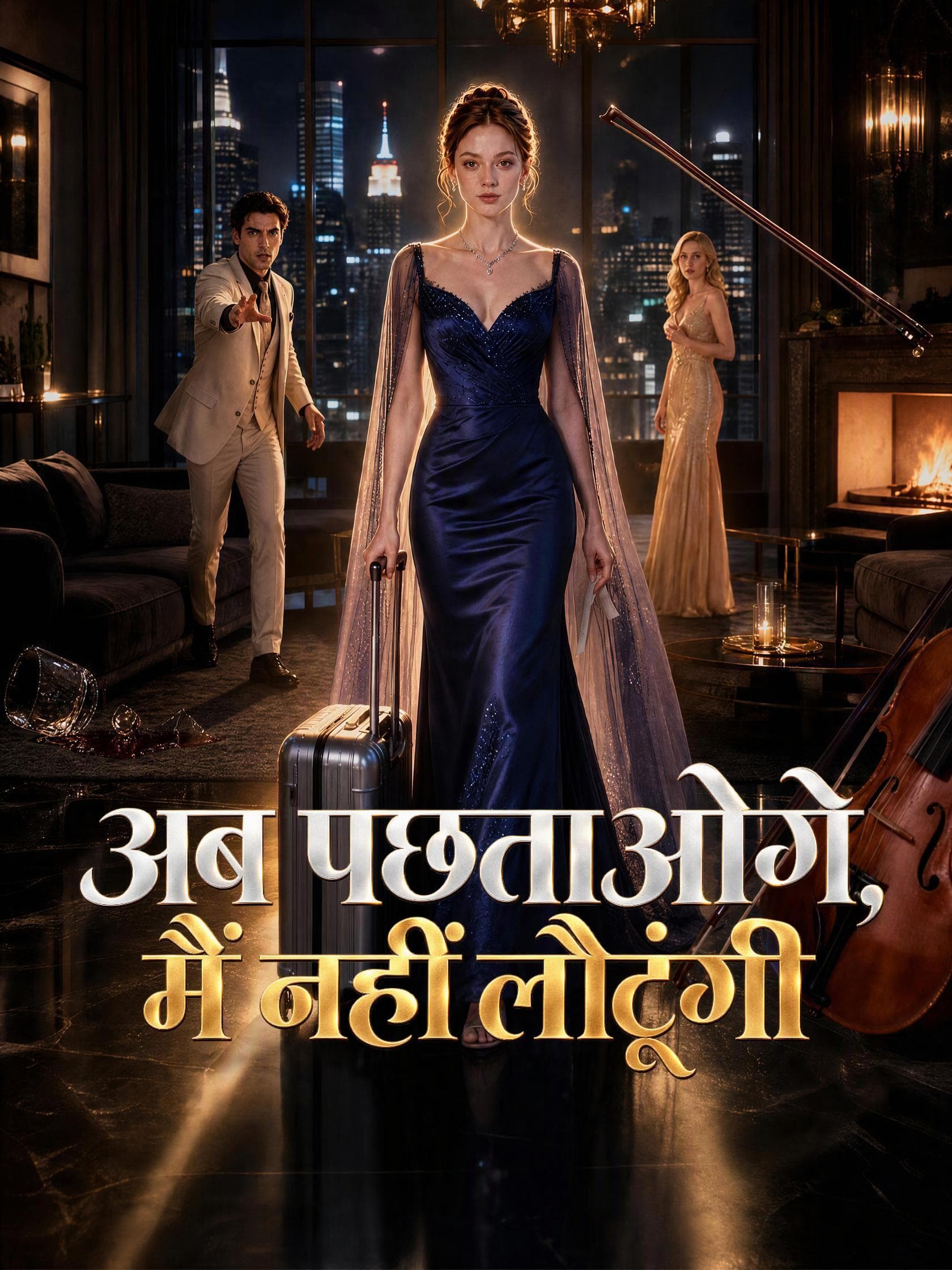 अब पछताओगे, मैं नहीं लौटूंगी