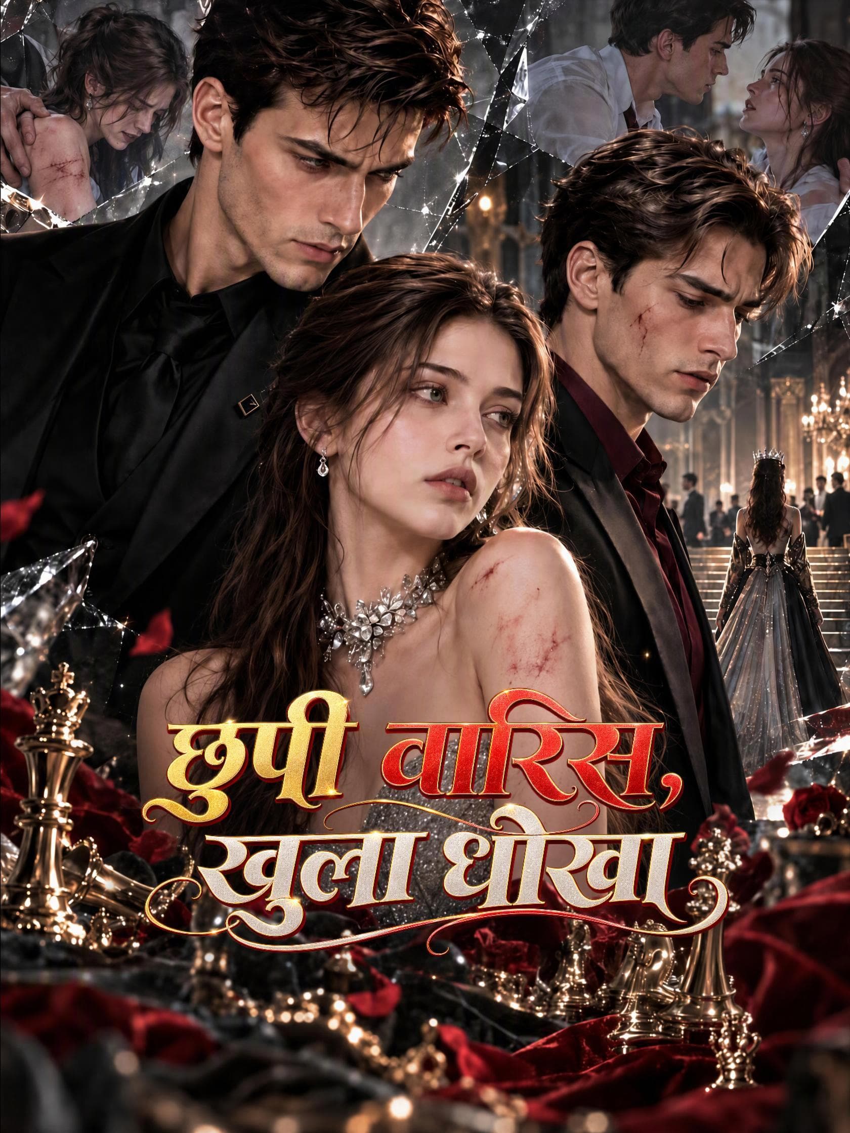छुपी वारिस, खुला धोखा
