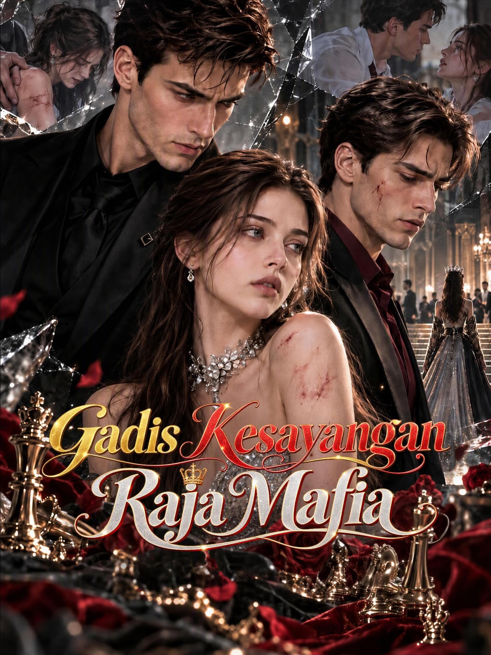 Gadis Kesayangan Raja Mafia
