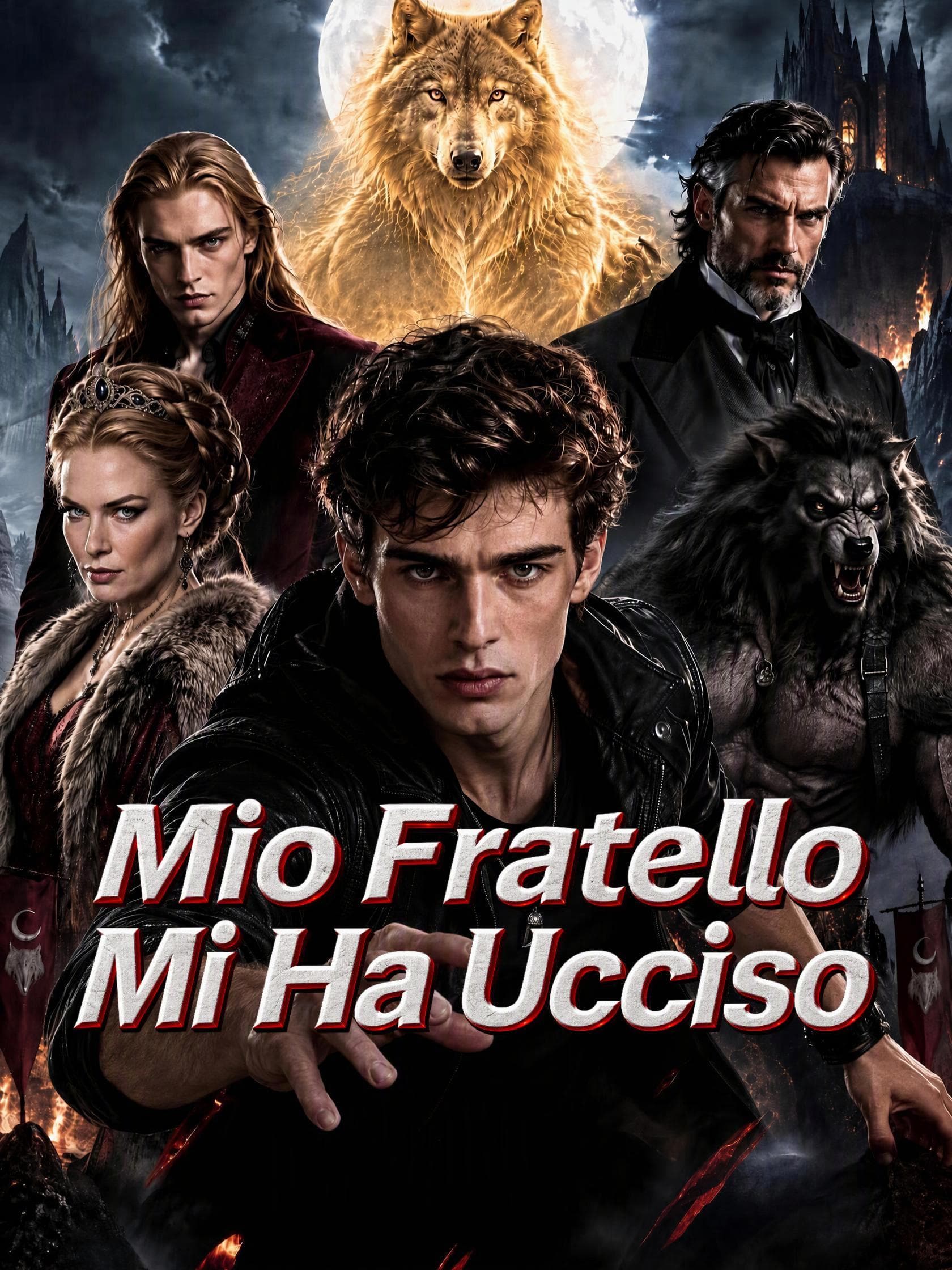 Mio Fratello Mi Ha Ucciso