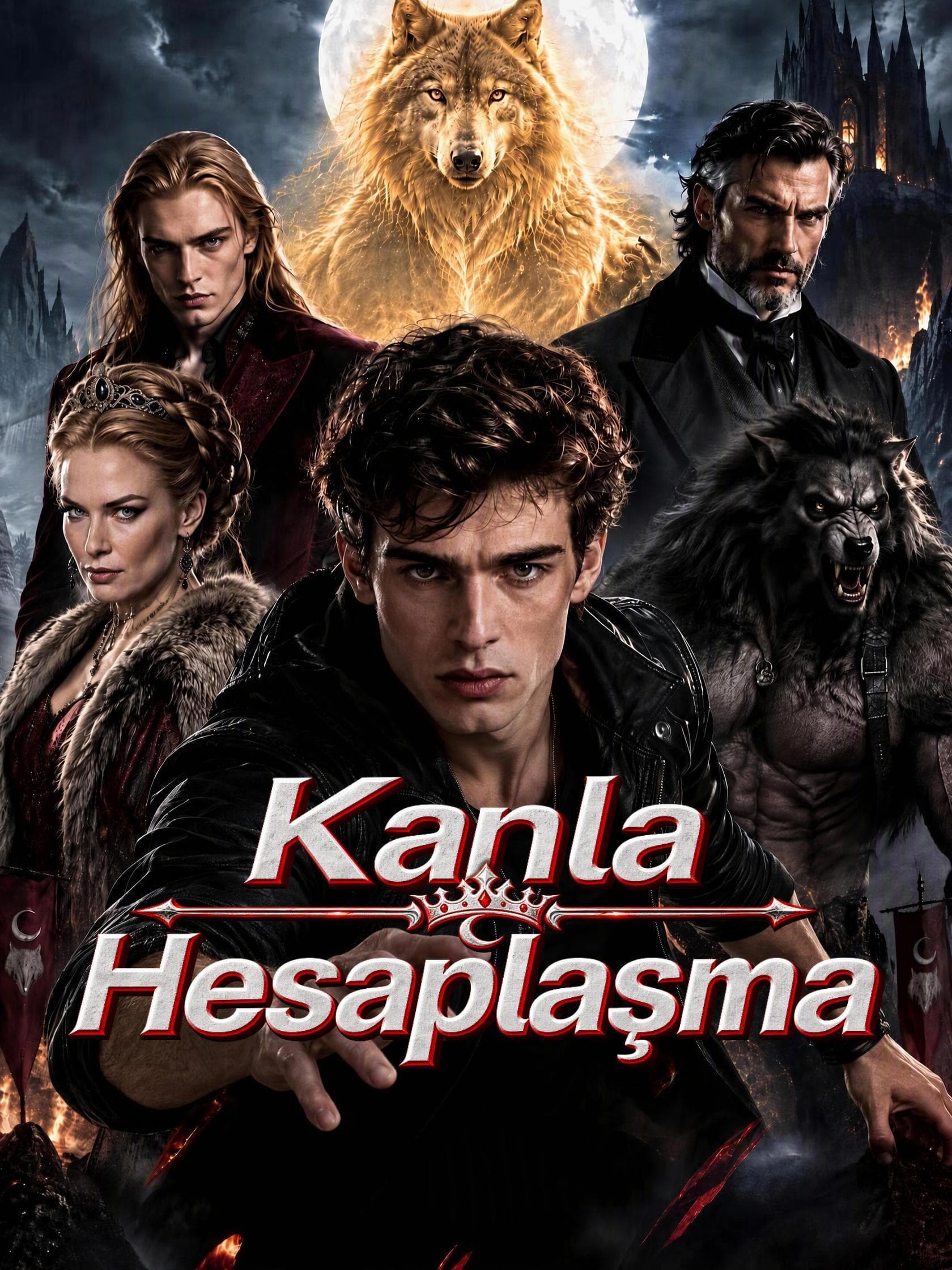 Kanla Hesaplaşma