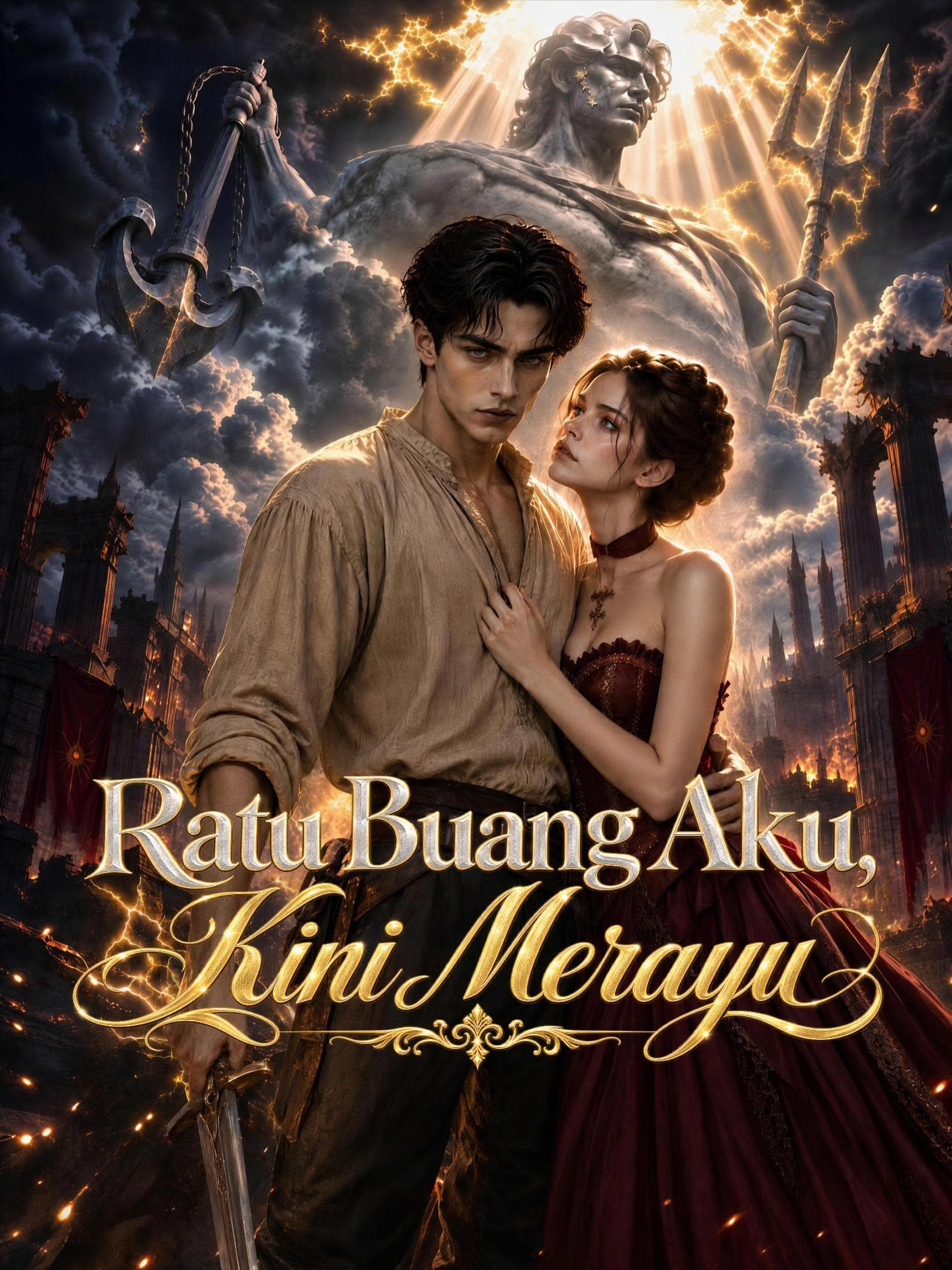 Ratu Buang Aku, Kini Merayu