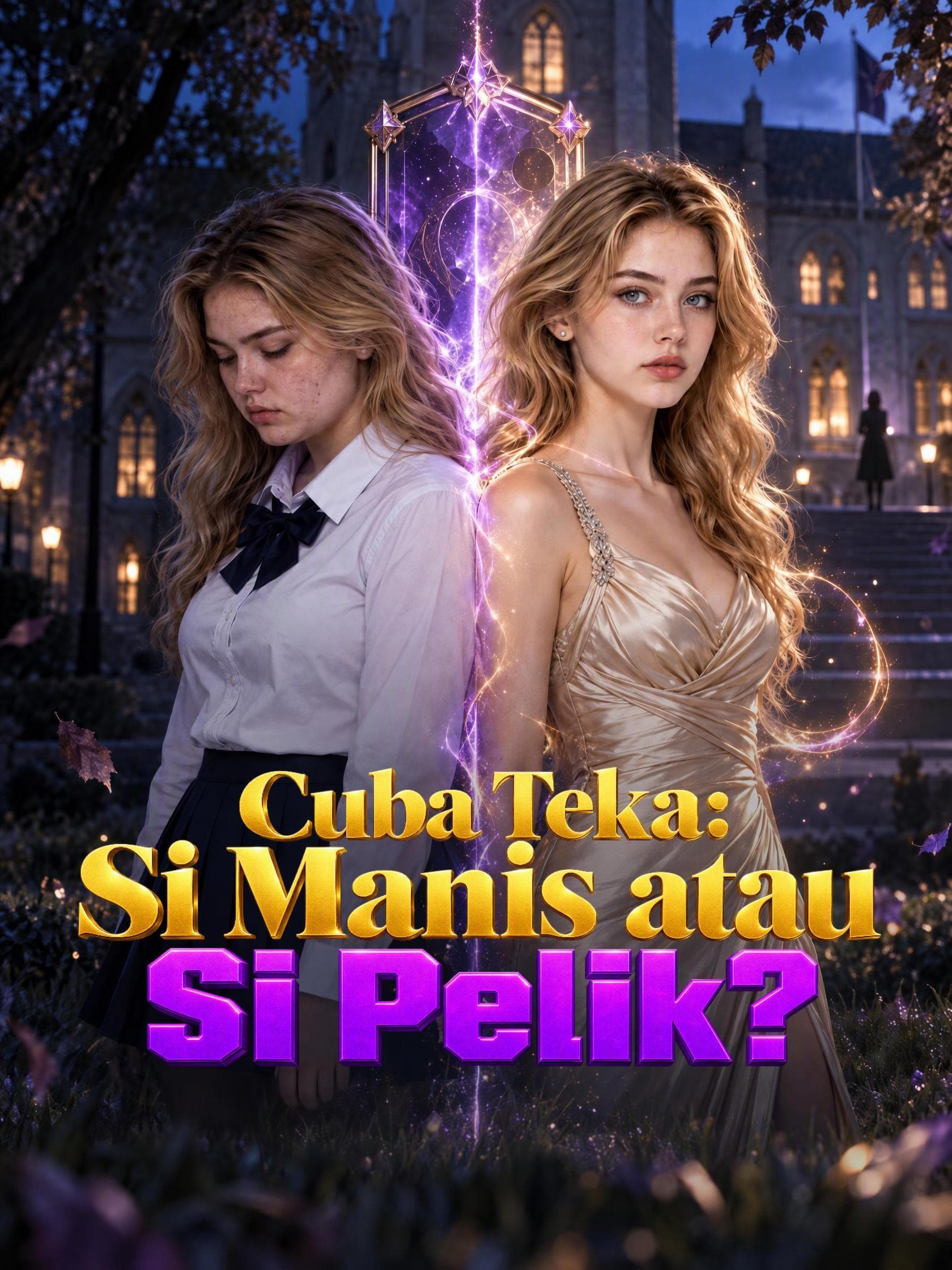 Cuba Teka: Si Manis atau Si Pelik?