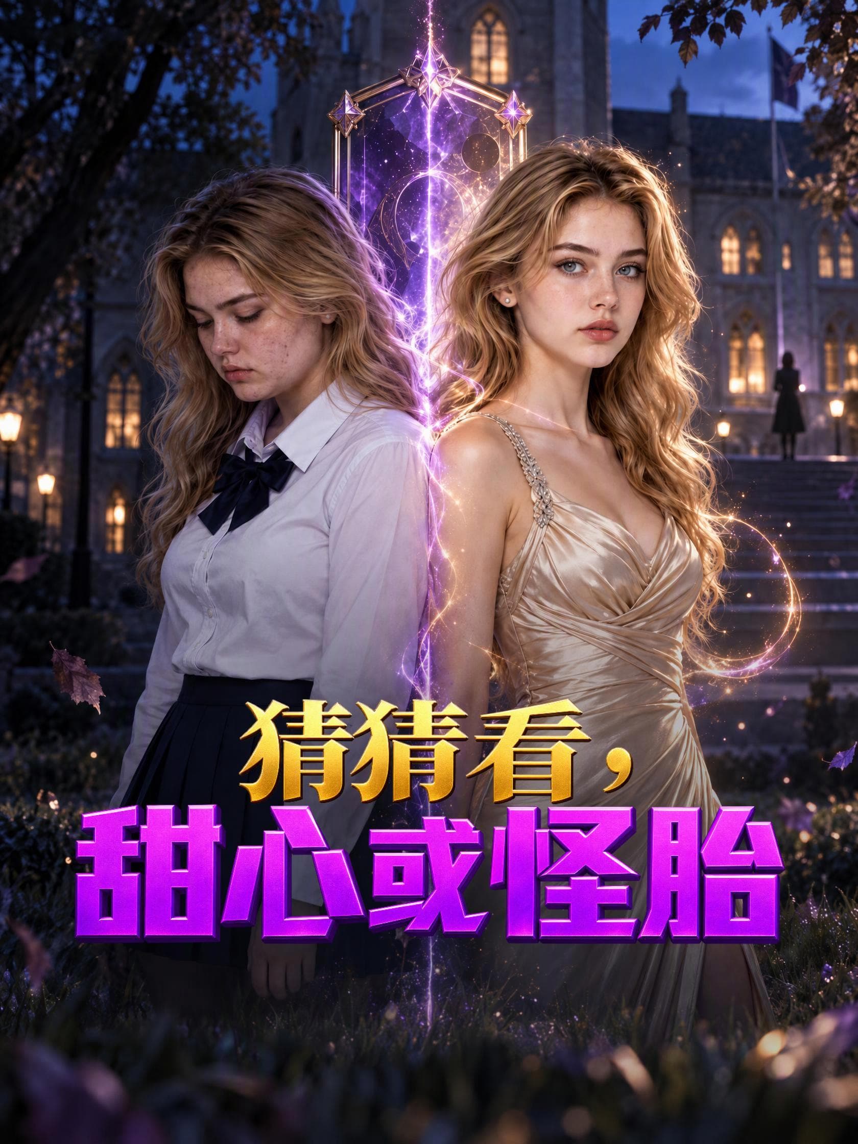 猜猜看,甜心或怪胎