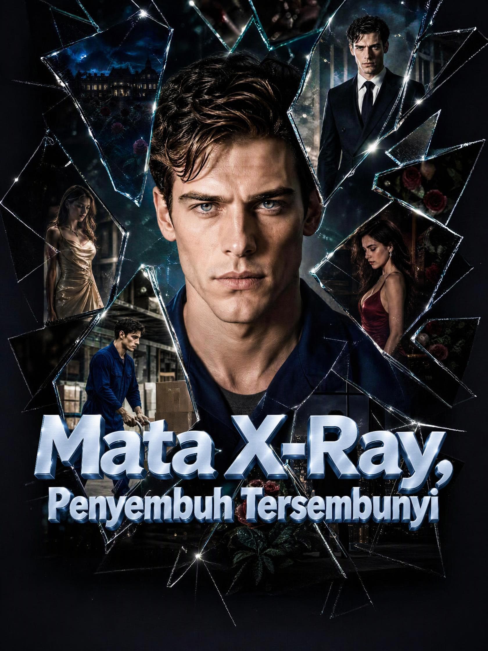 Mata X-Ray, Penyembuh Tersembunyi