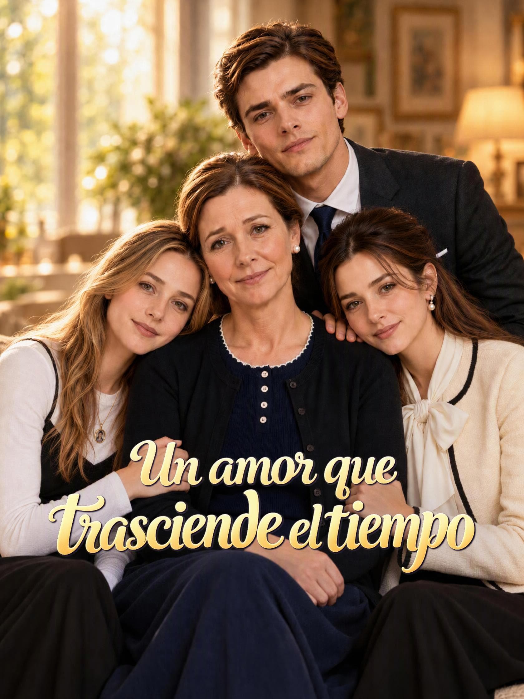 Un amor que trasciende el tiempo
