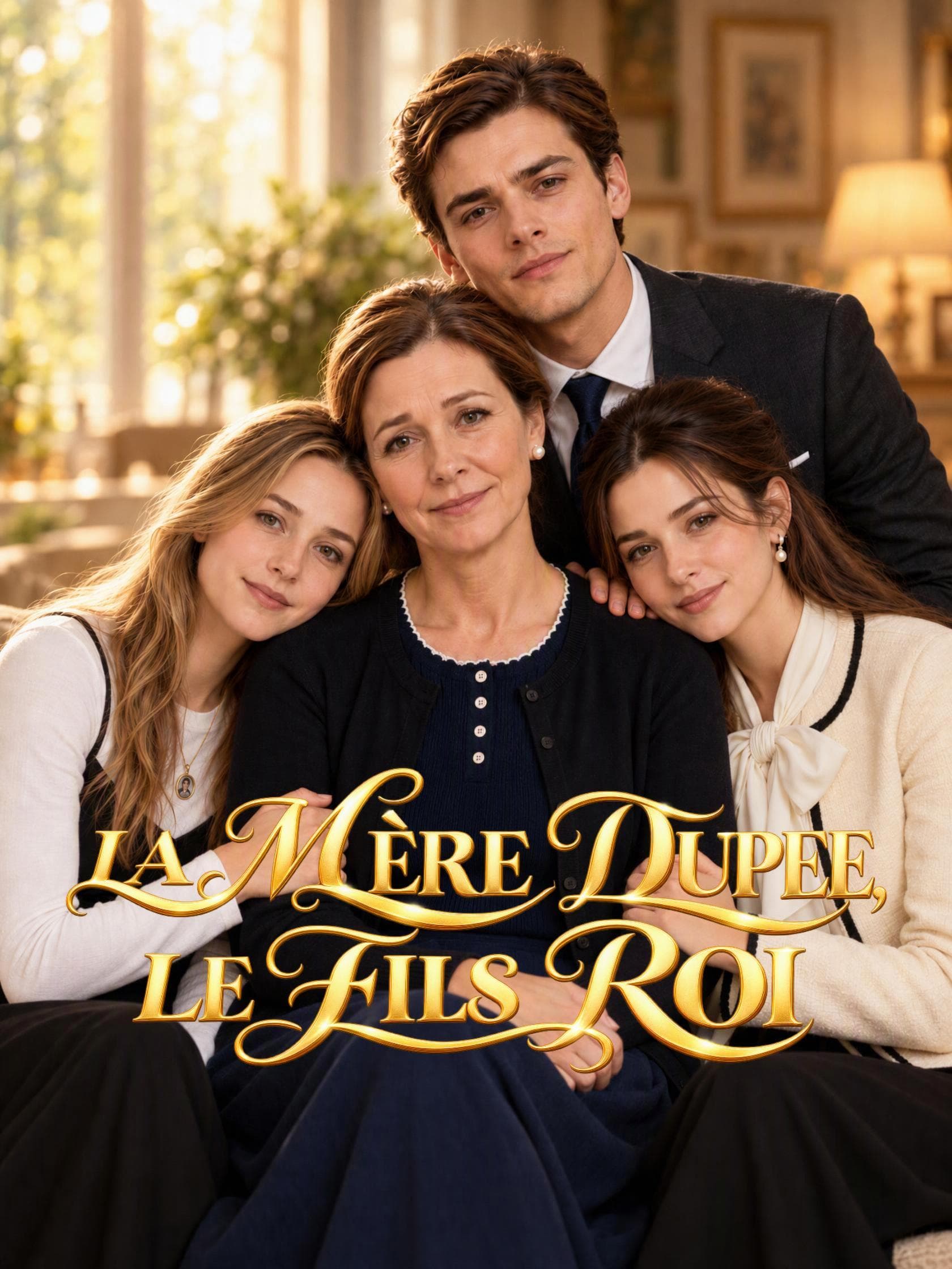 LA MÈRE DUPEE, LE FILS ROI