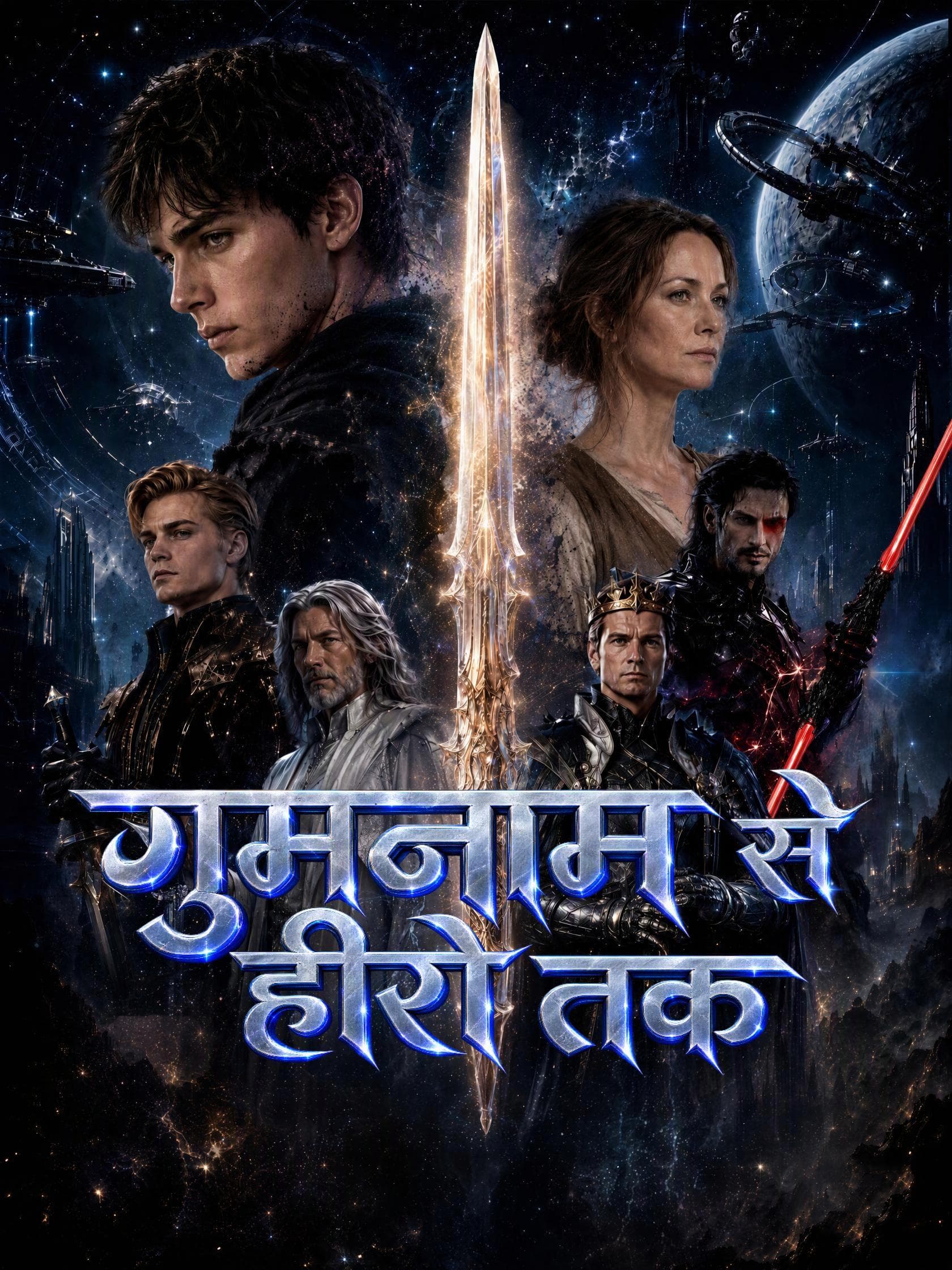 गुमनाम से हीरो तक