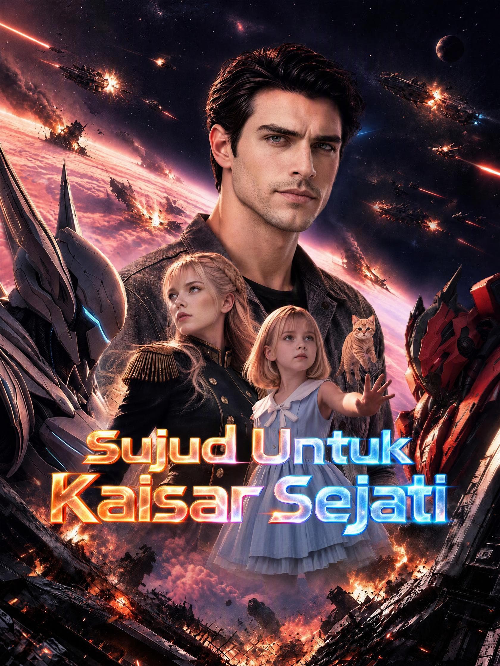 Sujud Untuk Kaisar Sejati