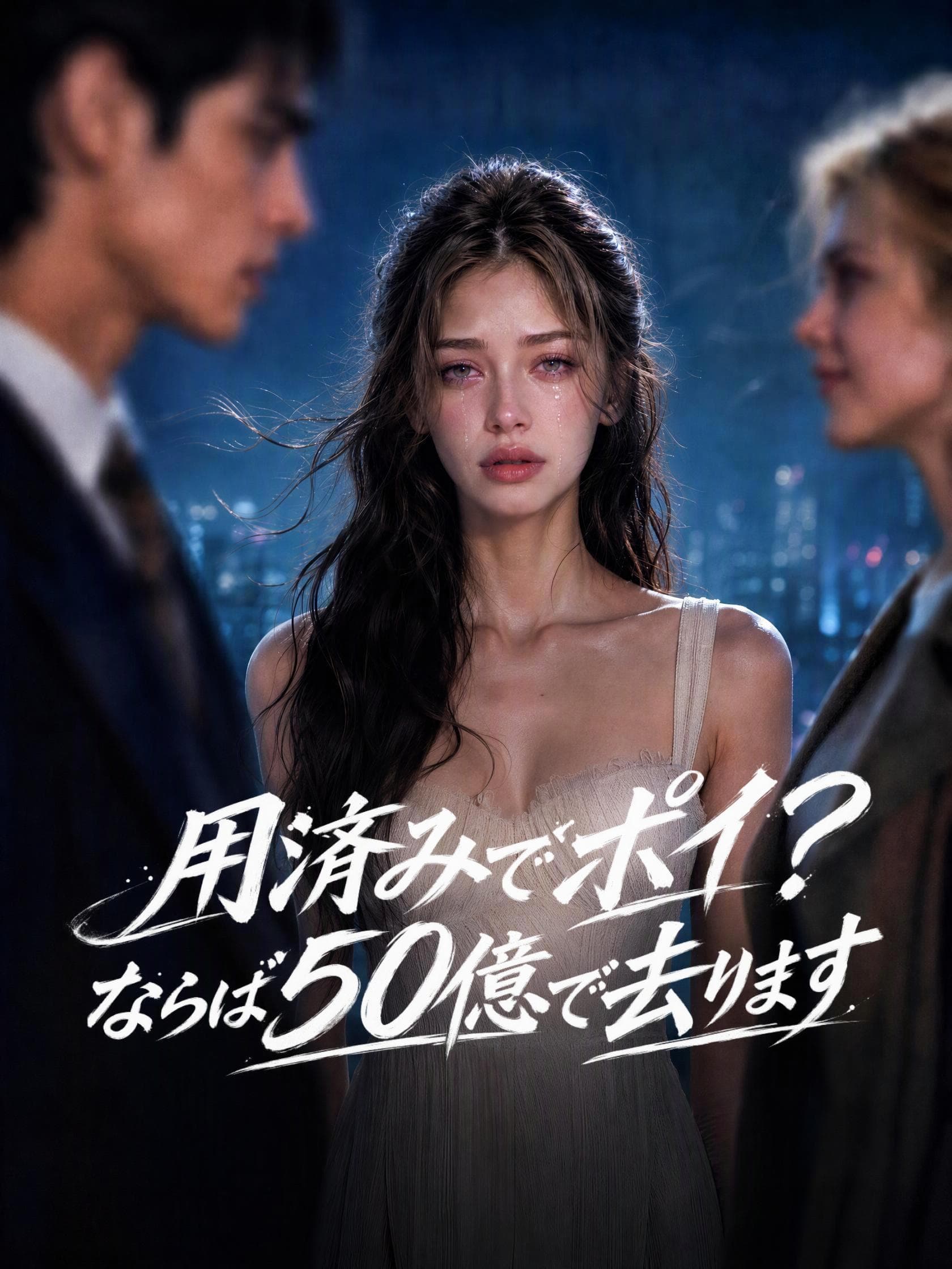 用済みでポイ?ならば50億で去ります