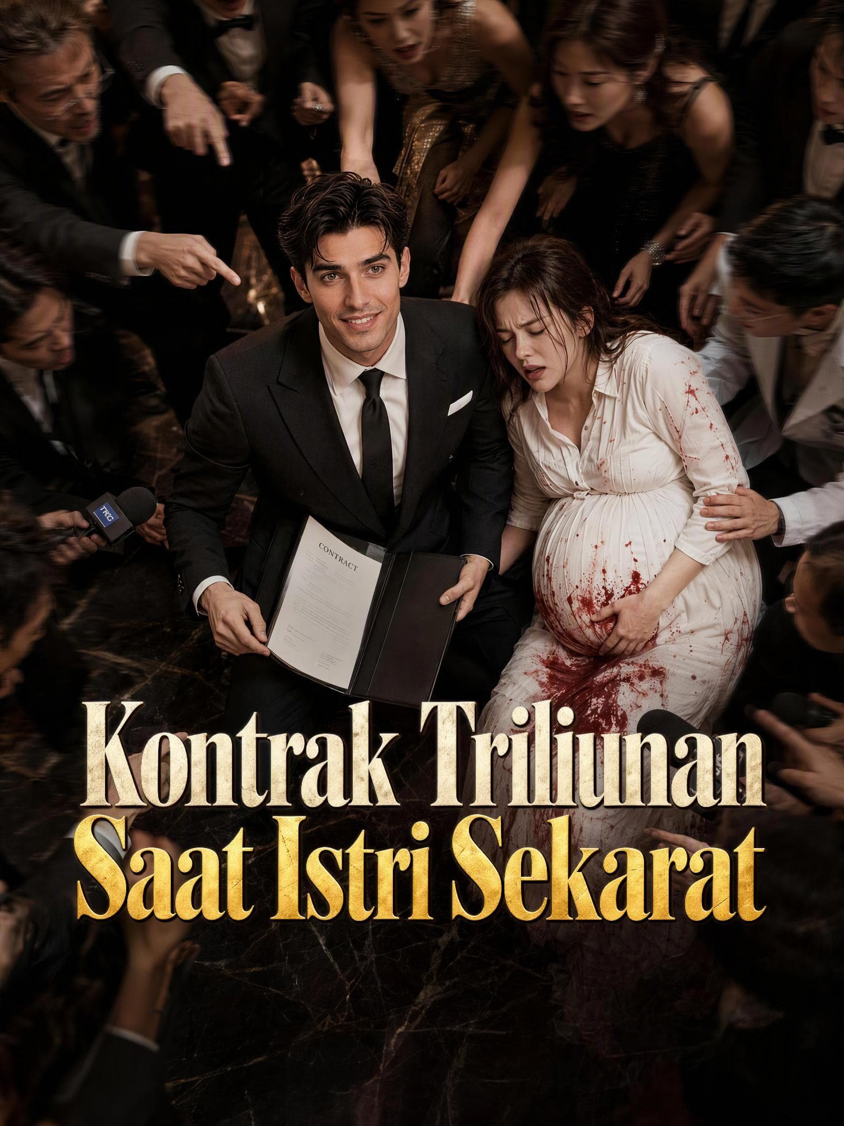 Kontrak Triliunan Saat Istri Sekarat