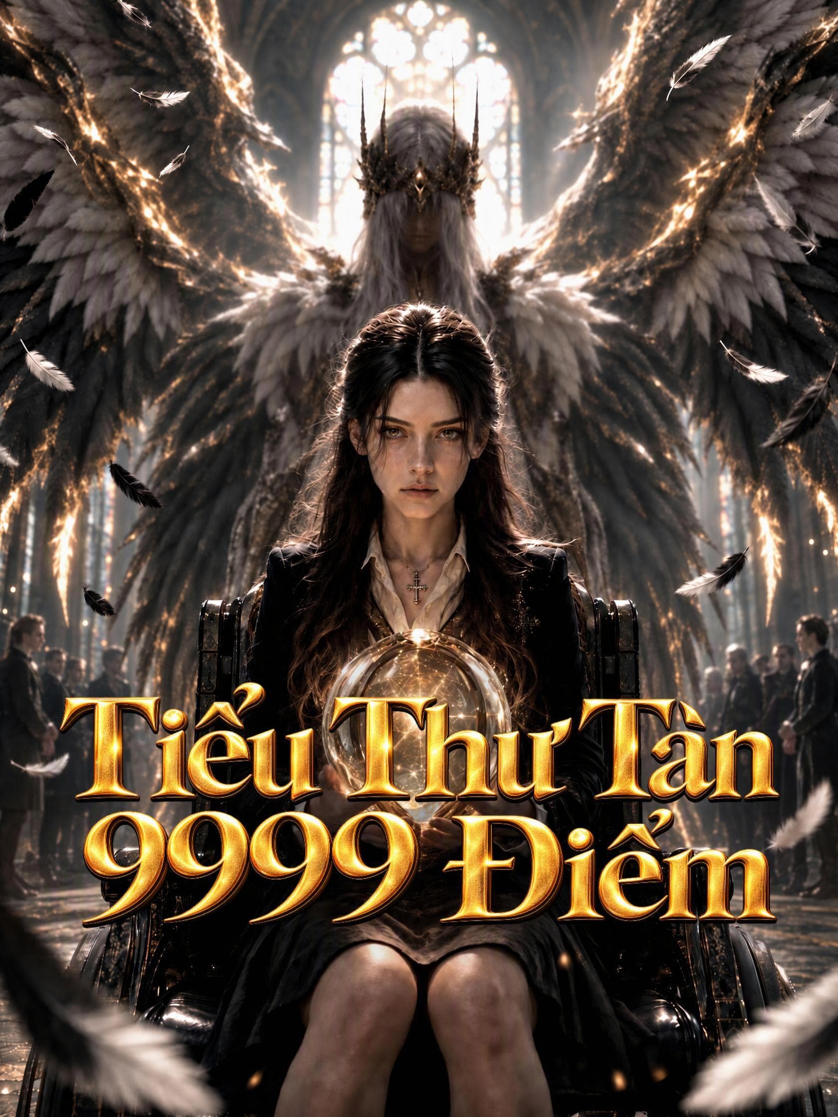 Tiểu Thư Tàn 9999 Điểm