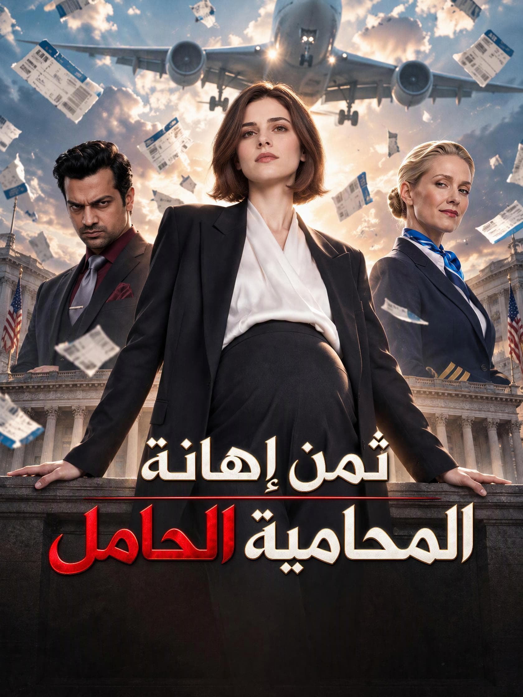 ثمن إهانة المحامية الحامل