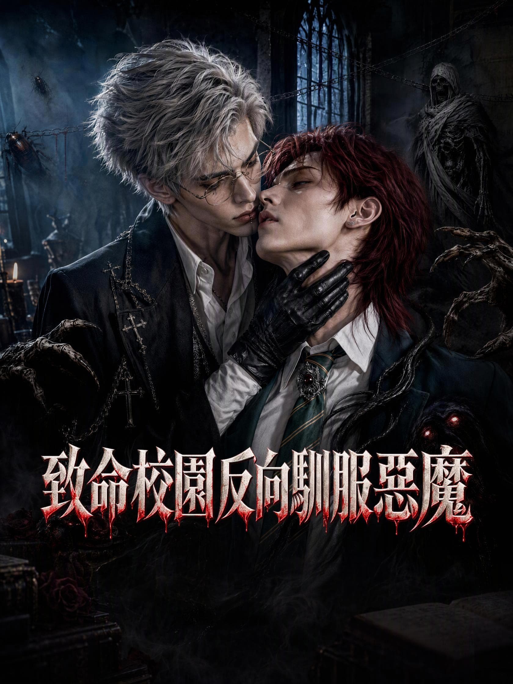 致命校園反向馴服惡魔