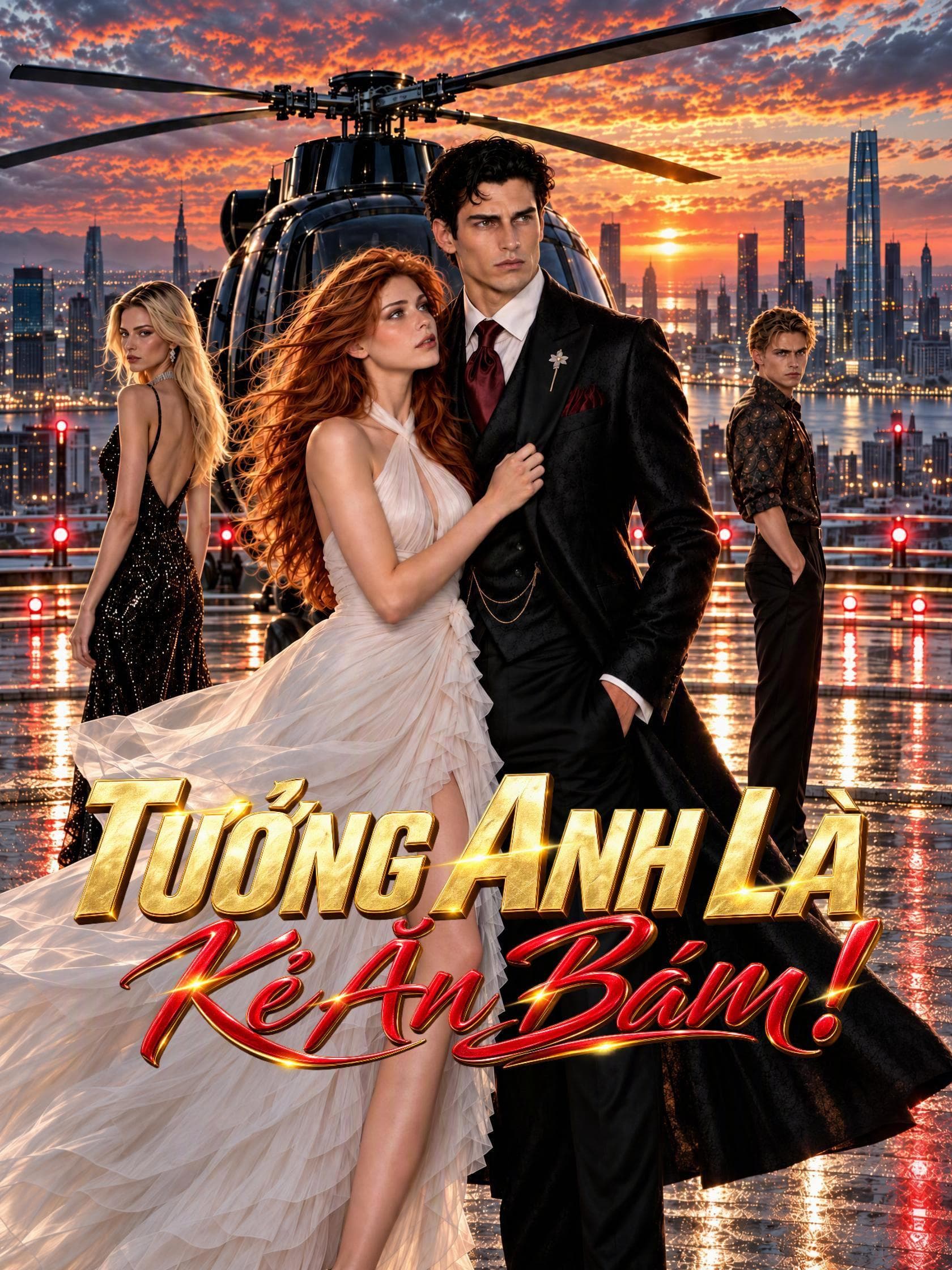 Tưởng Anh Là Kẻ Ăn Bám!