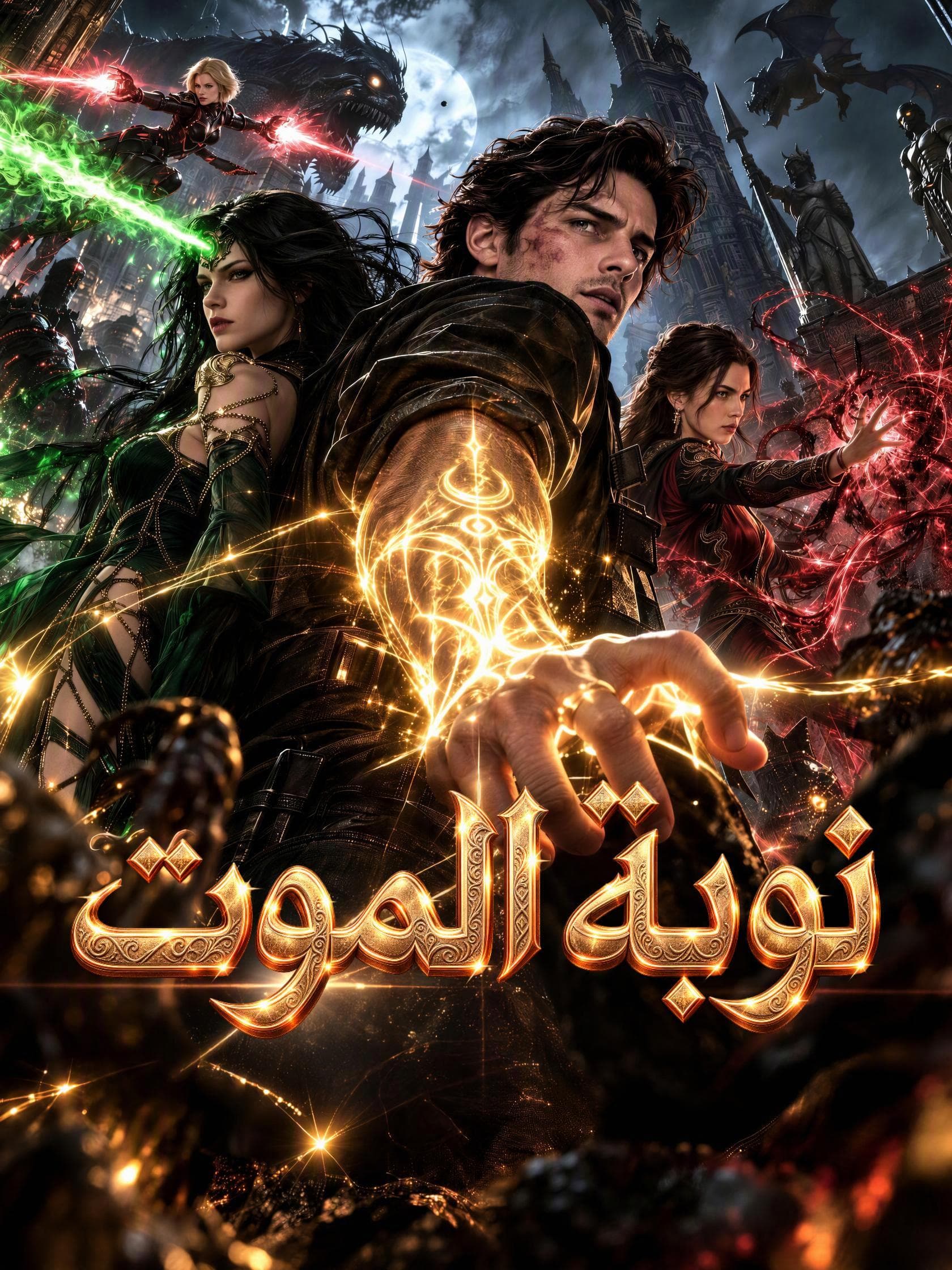 نوبة الموت