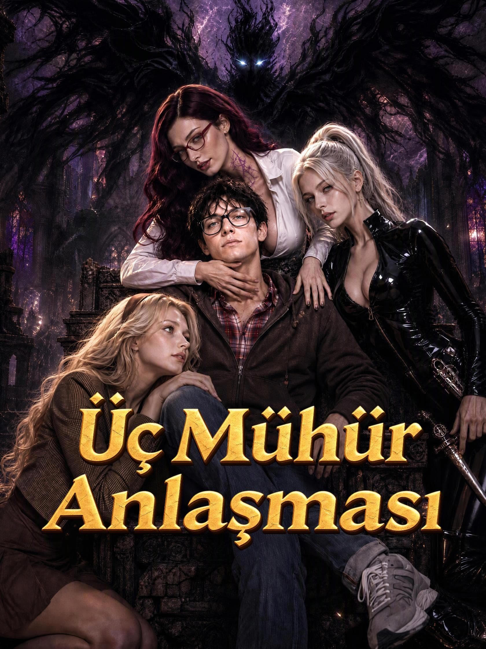 Üç Mühür Anlaşması