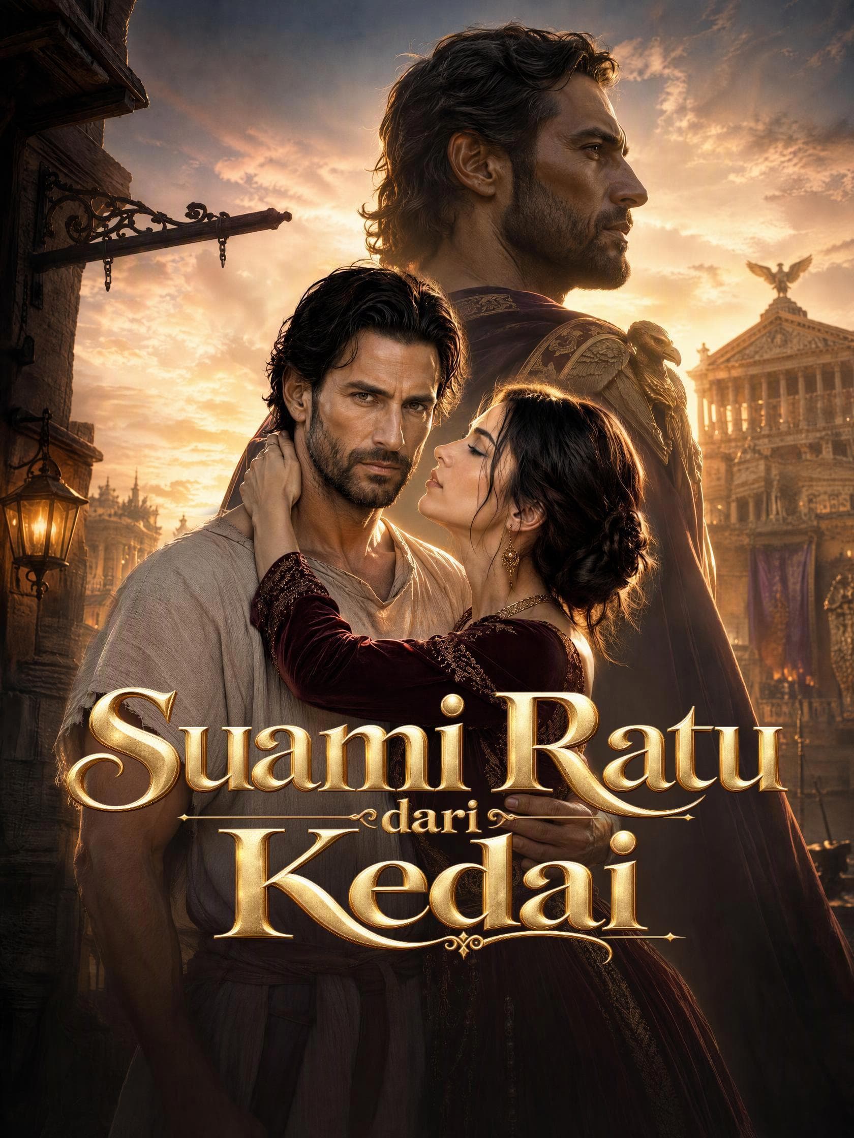 Suami Ratu dari Kedai