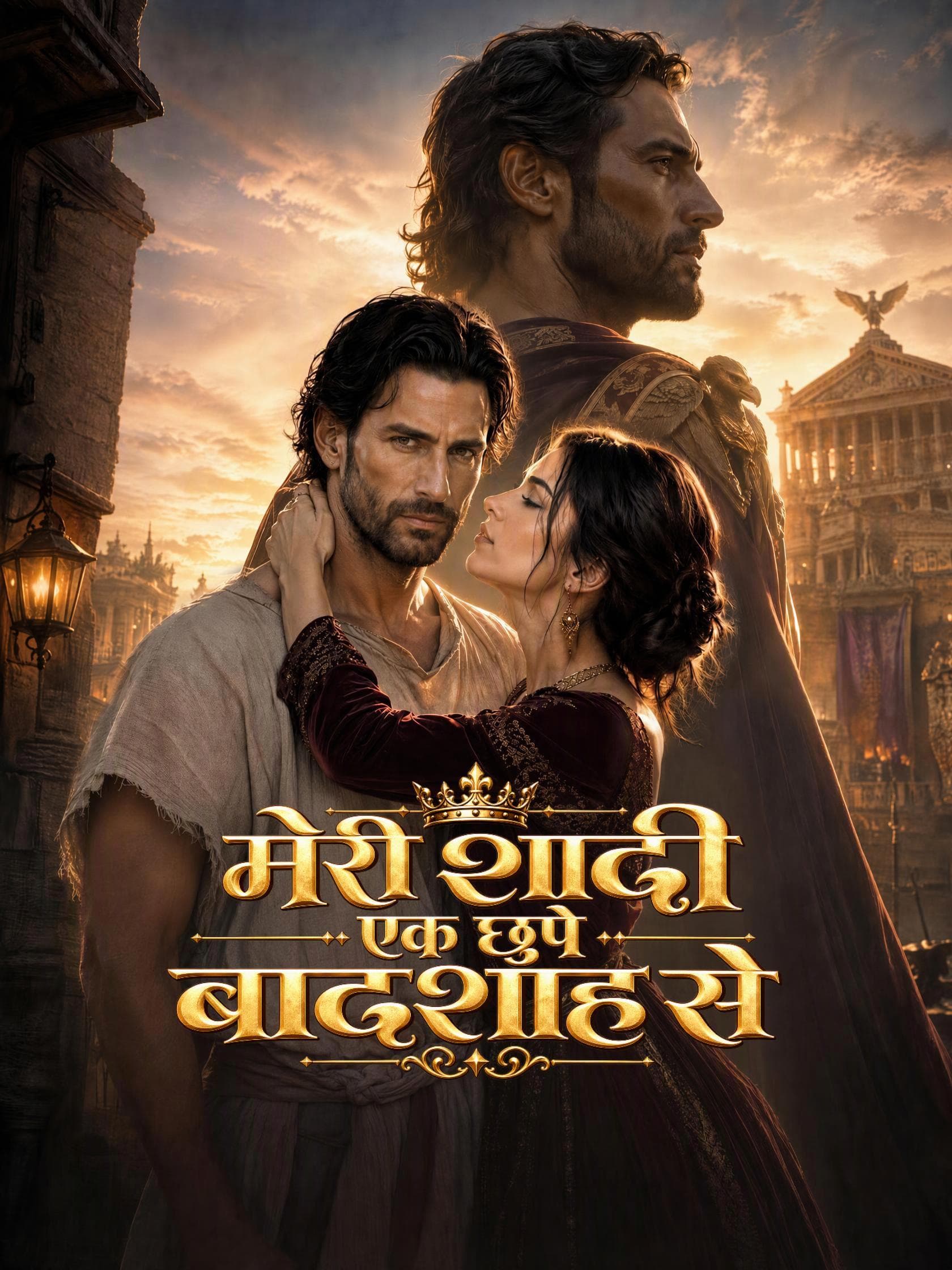 मेरी शादी एक छुपे बादशाह से