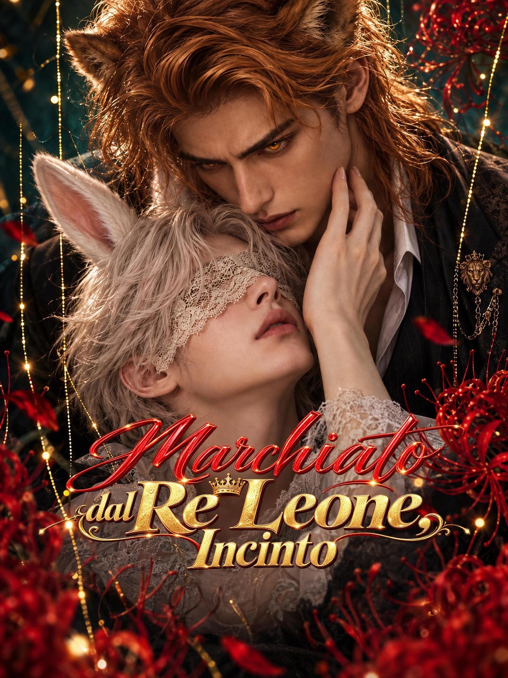 Marchiato dal Re Leone, Incinto